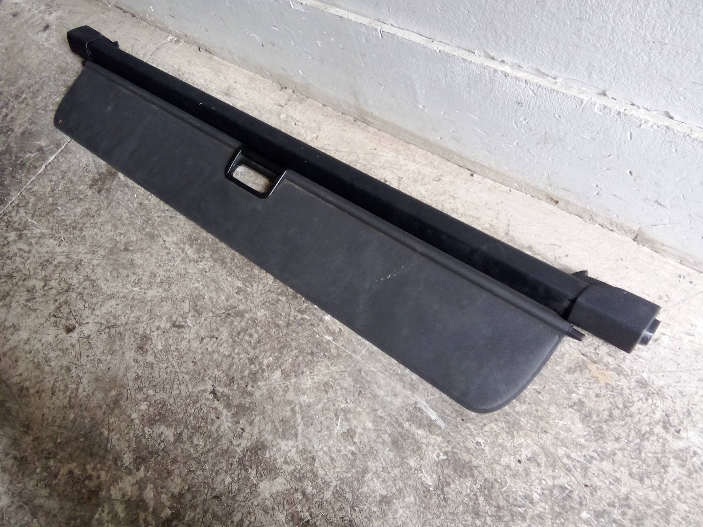 Tendalino copertura vano bagagli