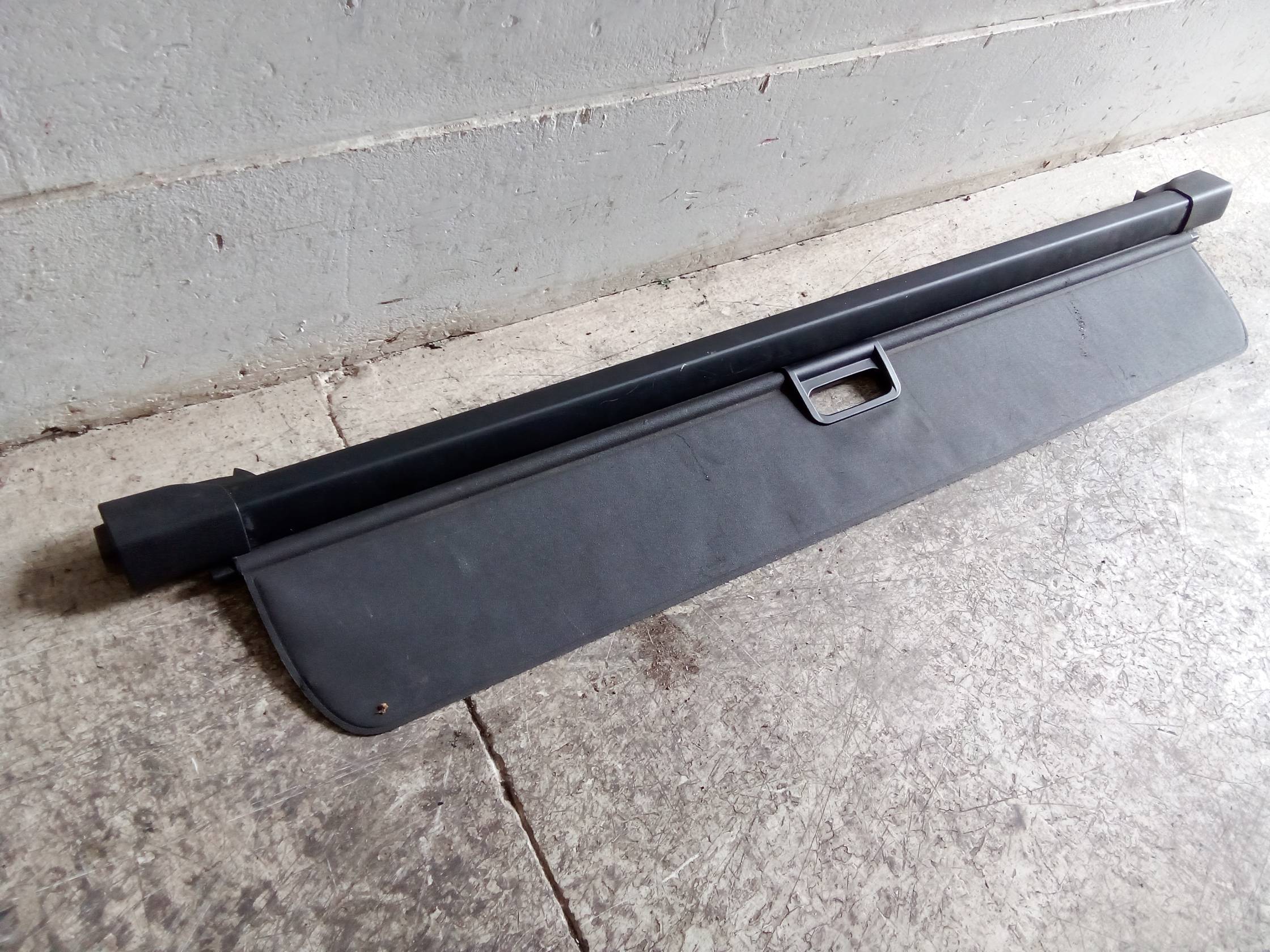 Tendalino copertura vano bagagli