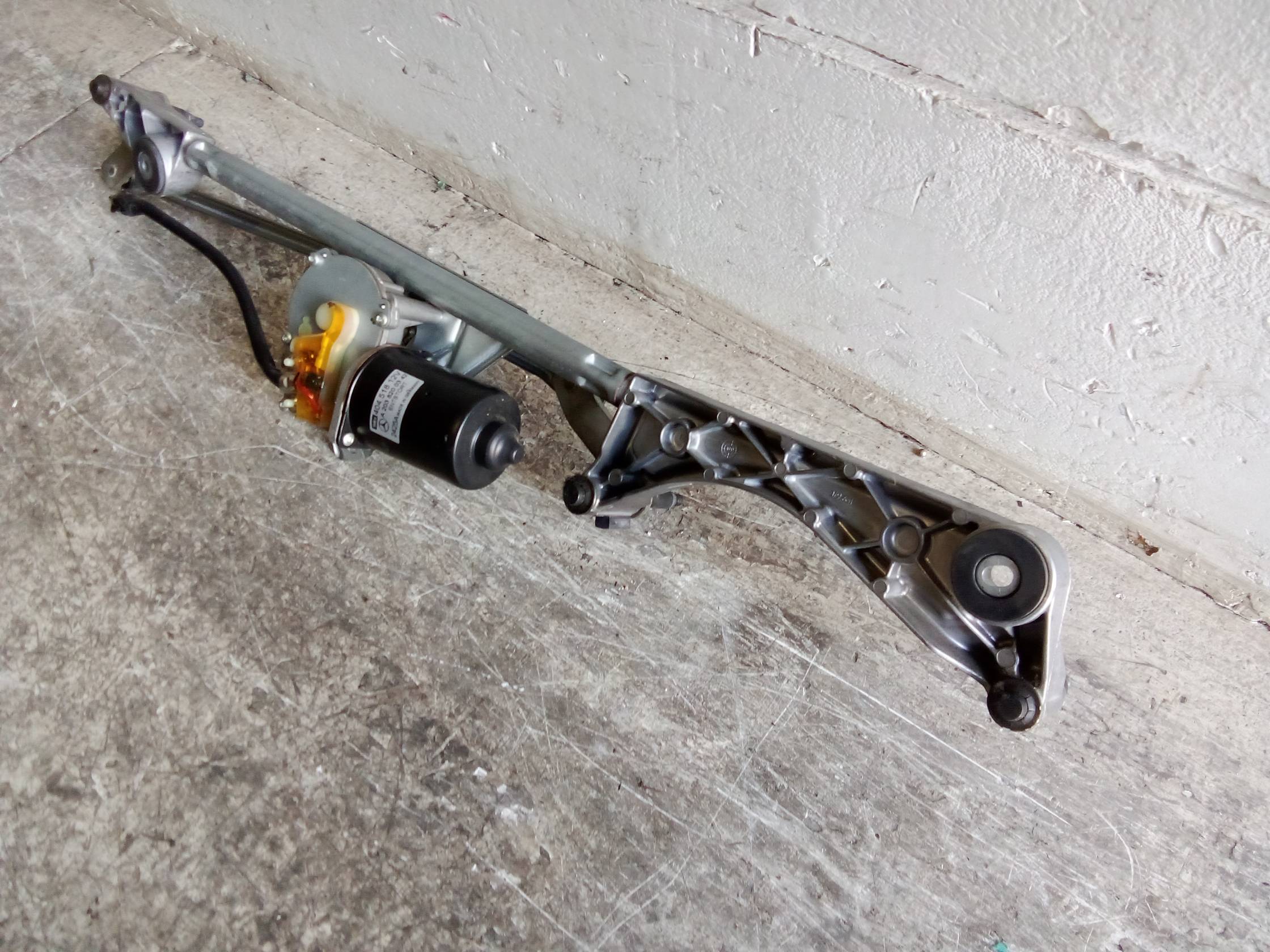 Motorino tergiparabrezza