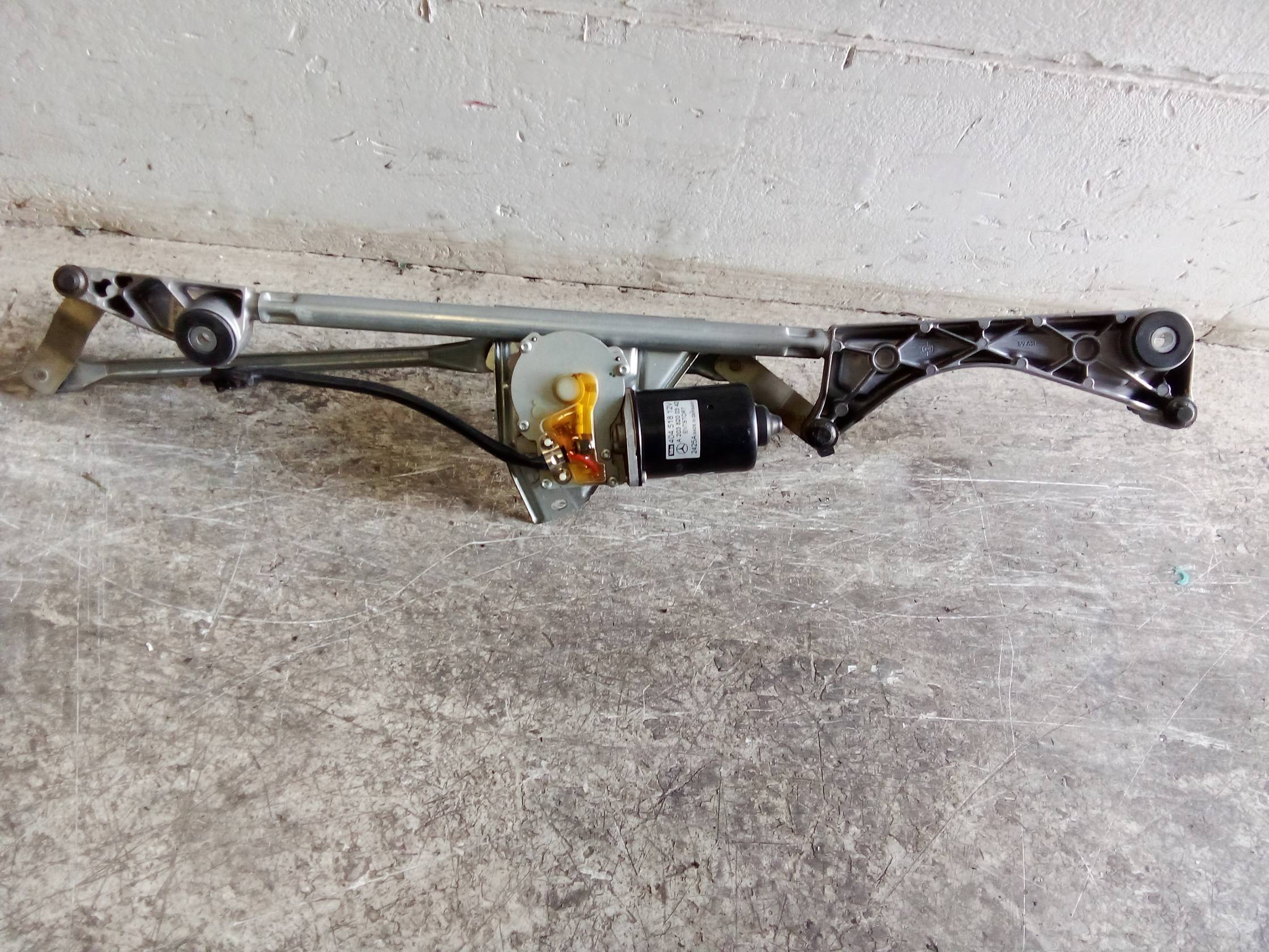 Motorino tergiparabrezza