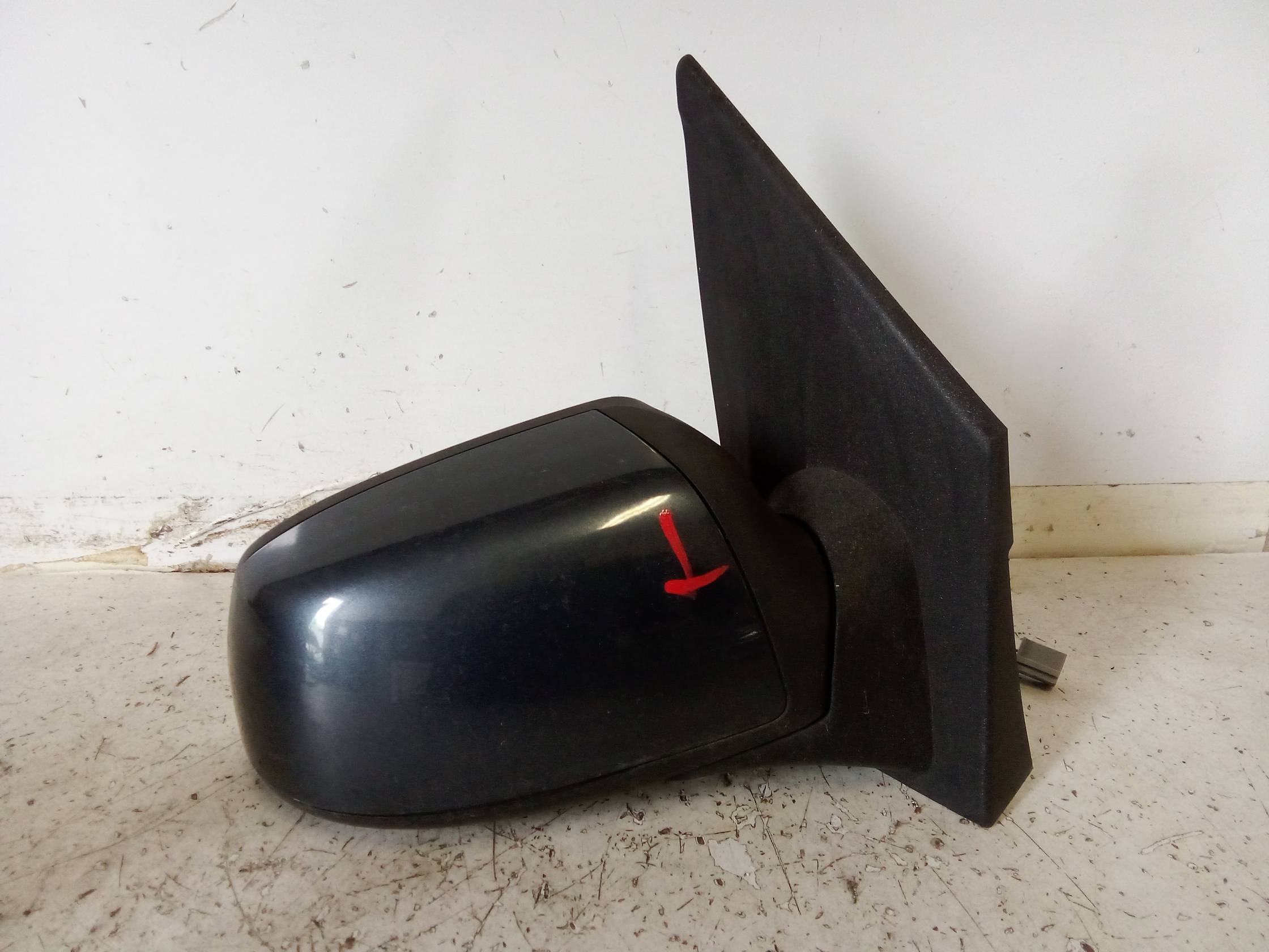 Retrovisore est. dx.