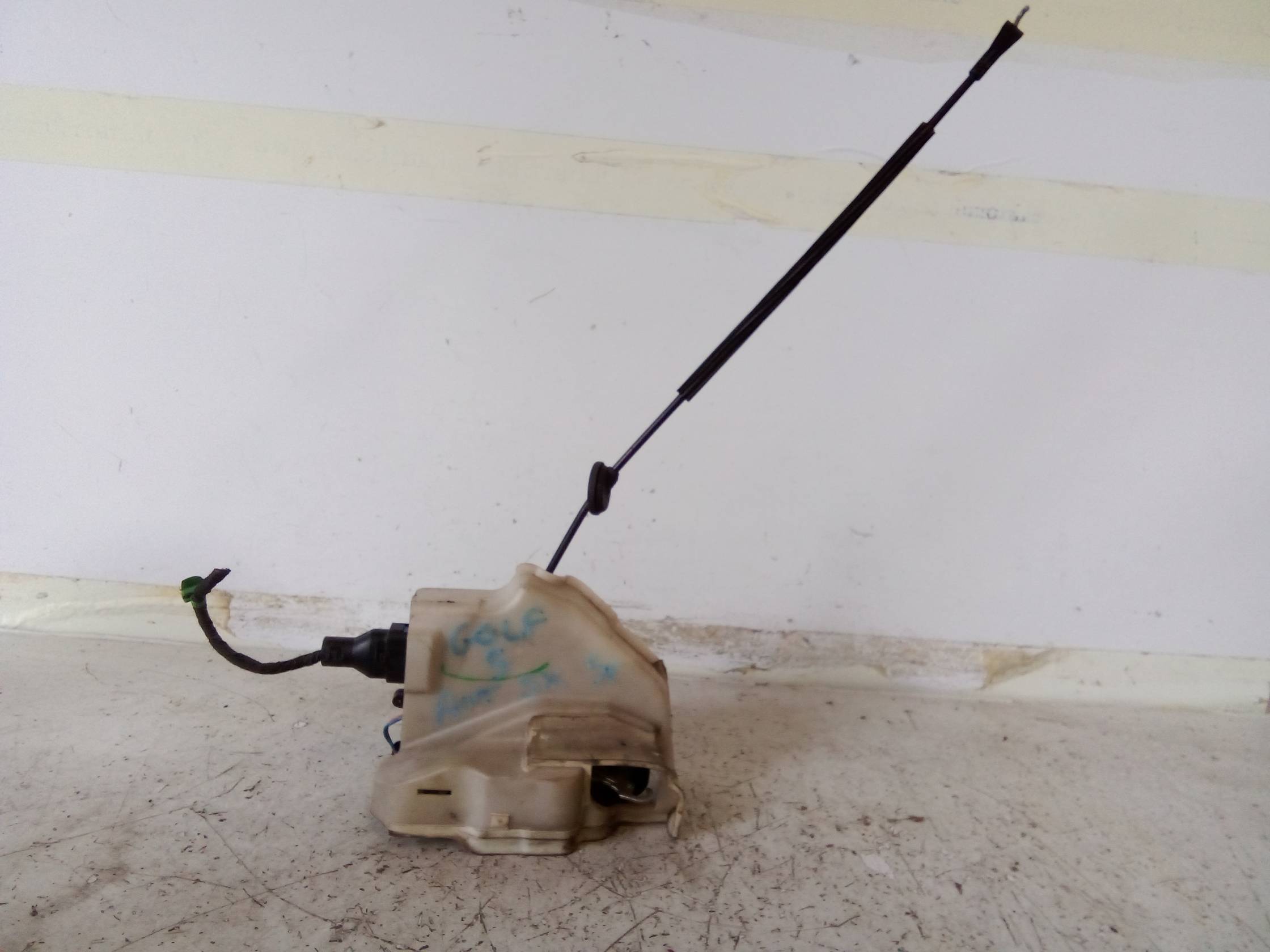 Serratura porta ant. sx.