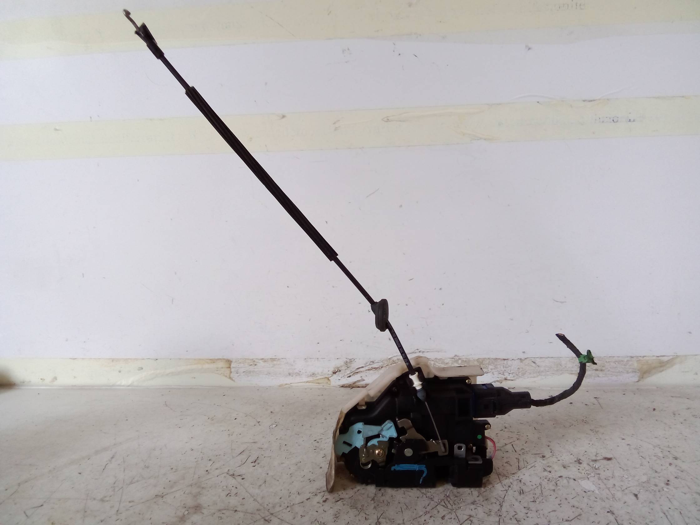 Serratura porta ant. sx.