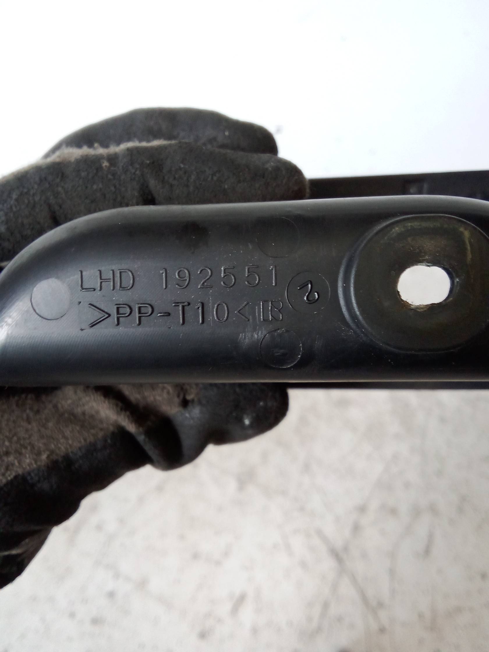 Blocco comandi alzacristalli