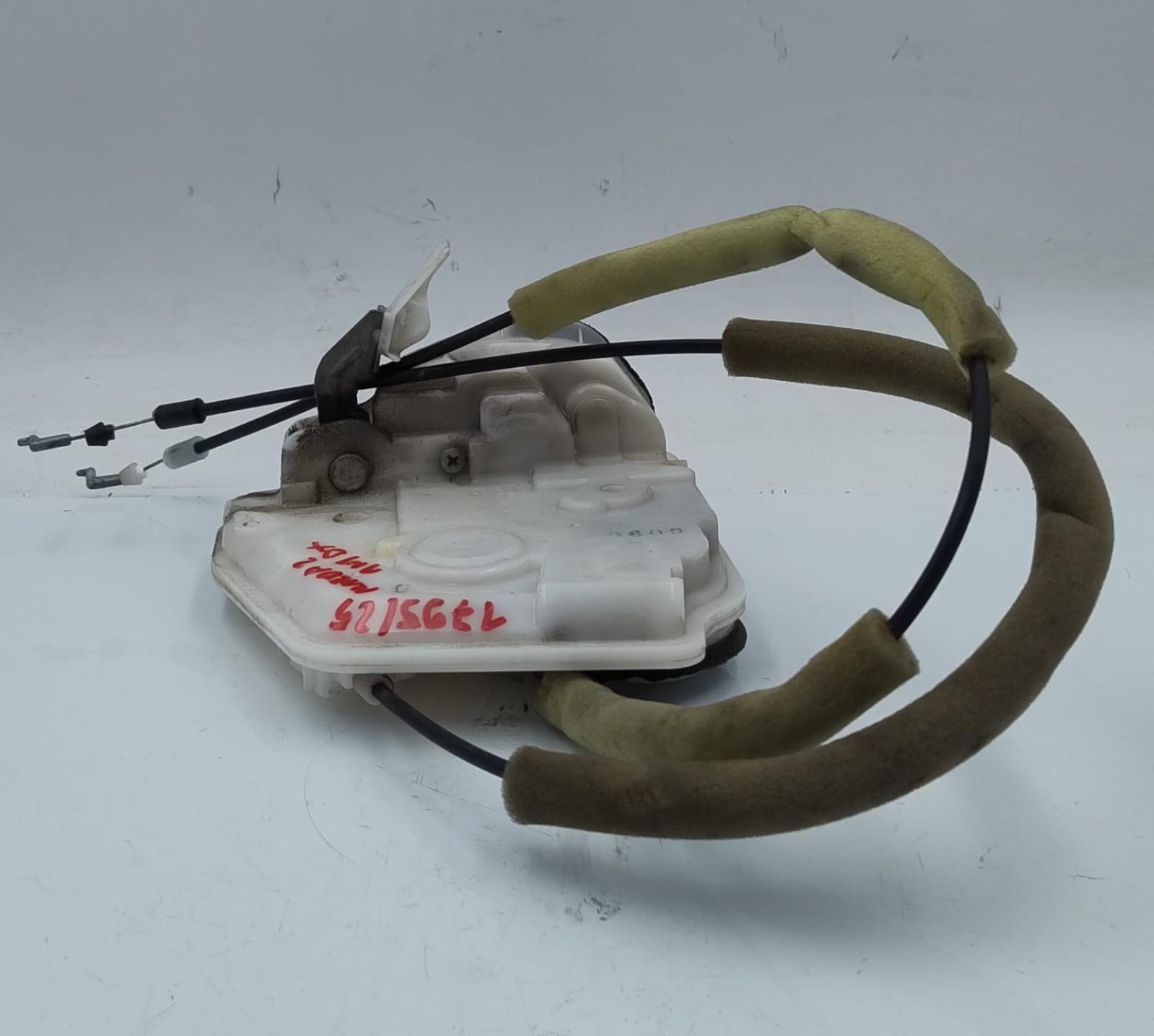 Serratura porta ant. dx.