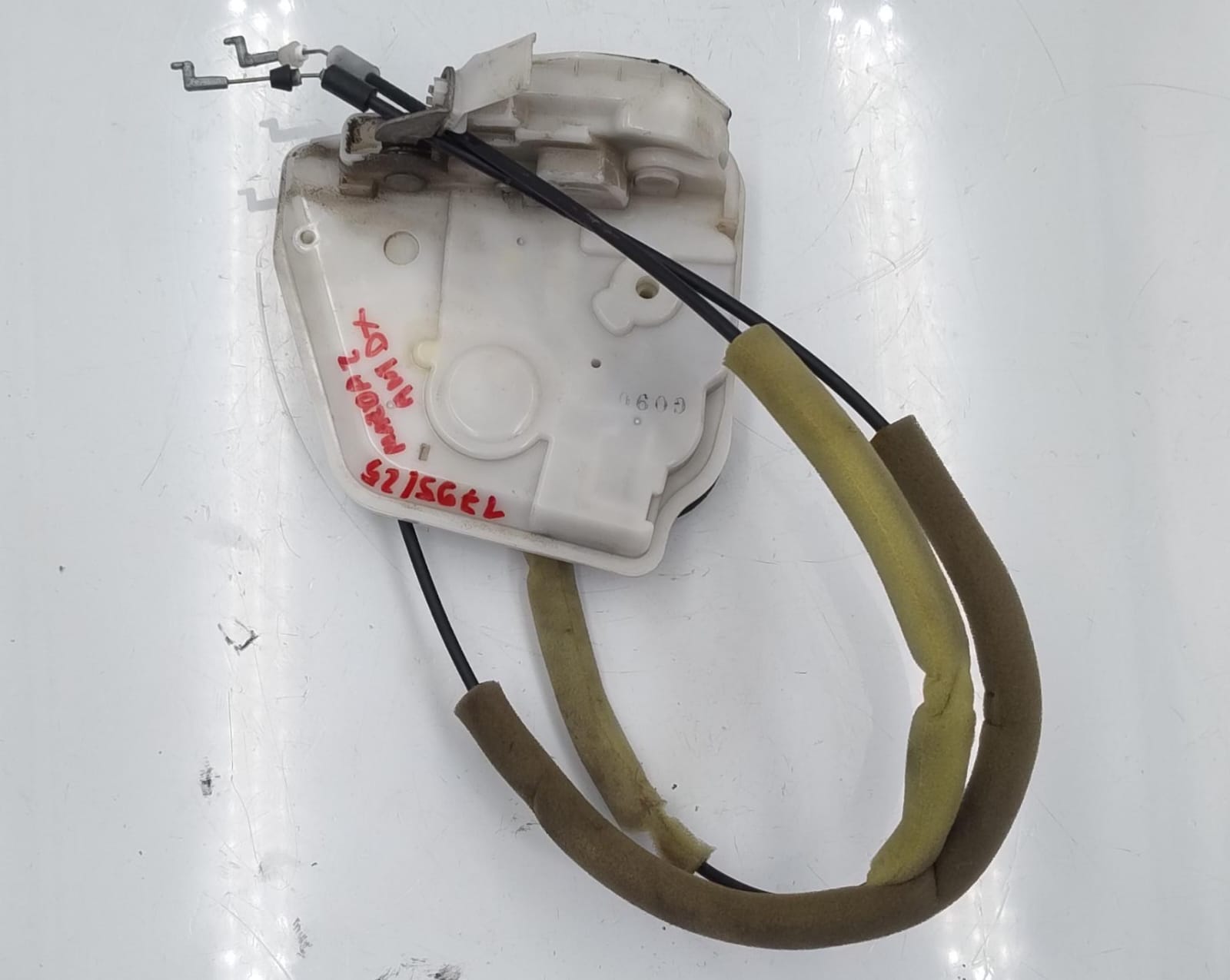 Serratura porta ant. dx.