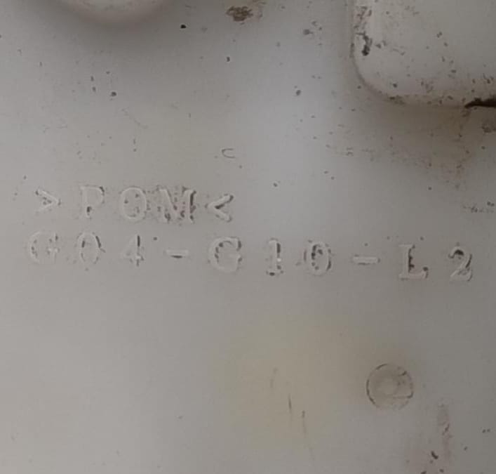 Serratura porta ant. sx.