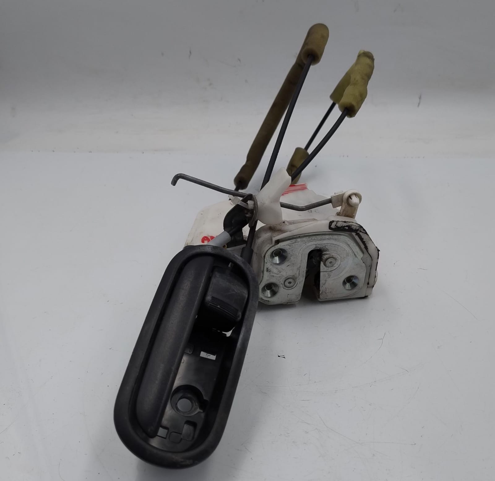 Serratura porta ant. sx.