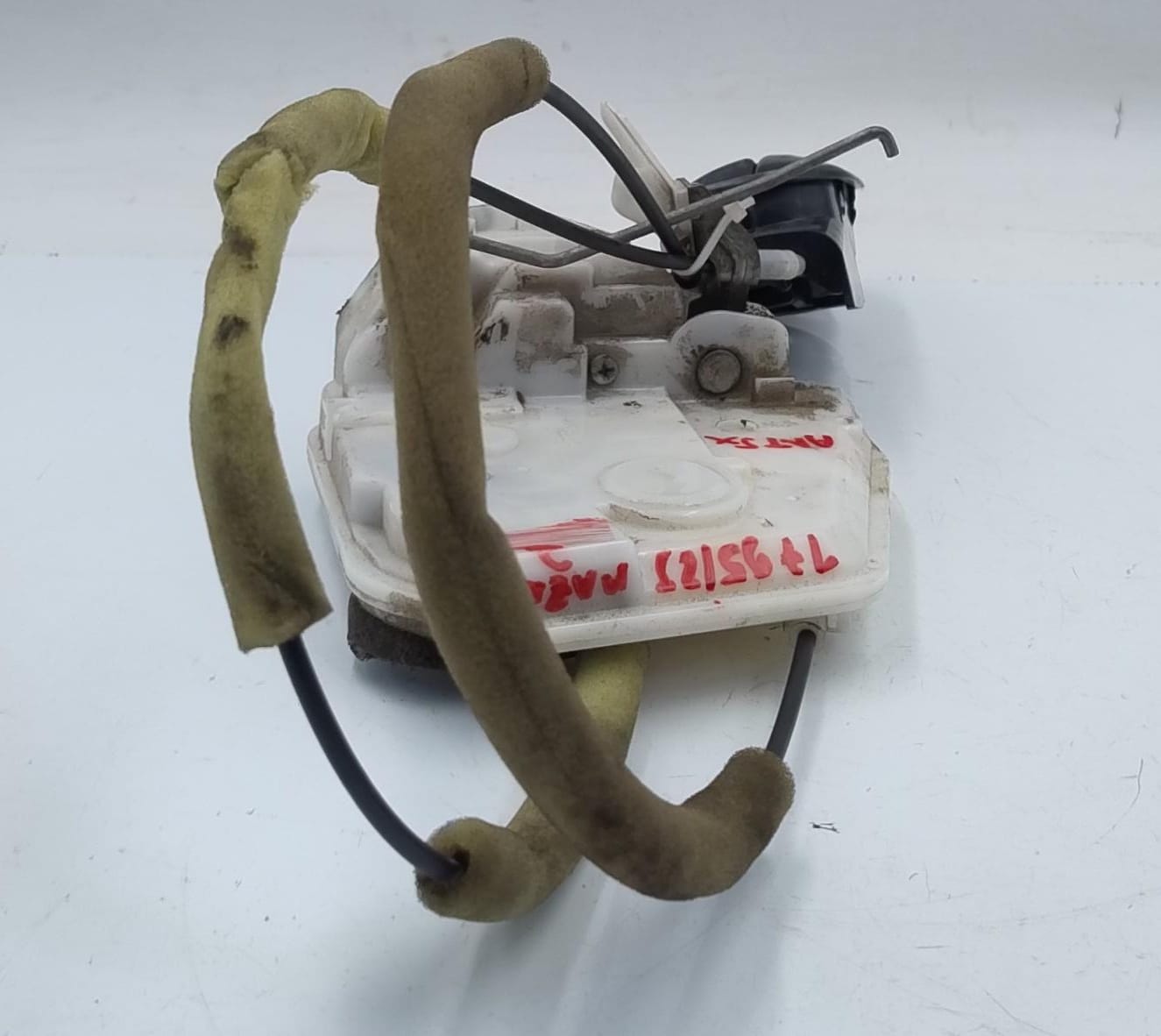 Serratura porta ant. sx.