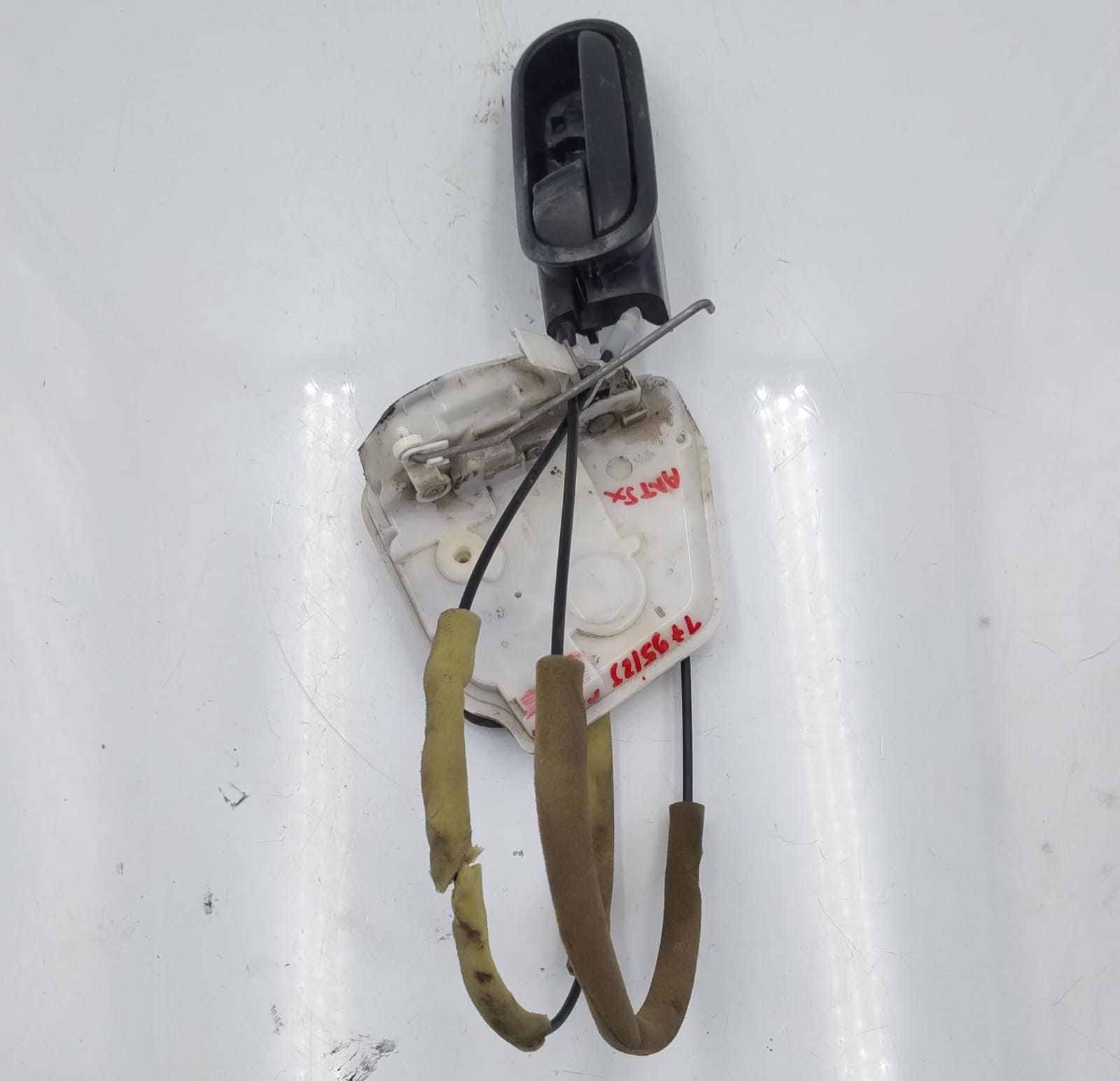 Serratura porta ant. sx.