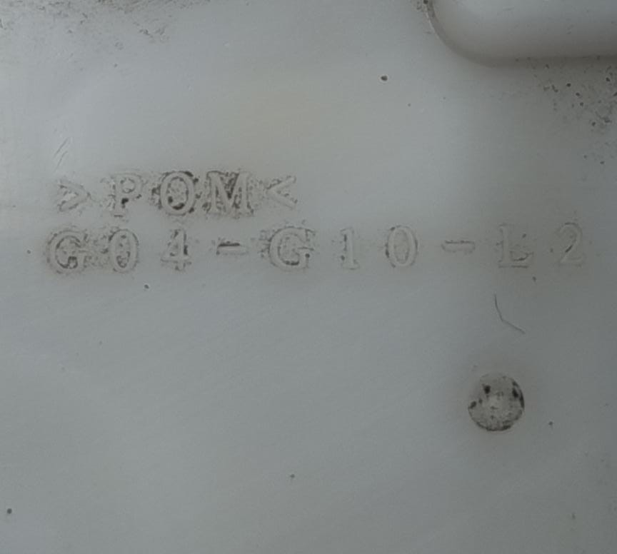 Serratura porta post. sx.