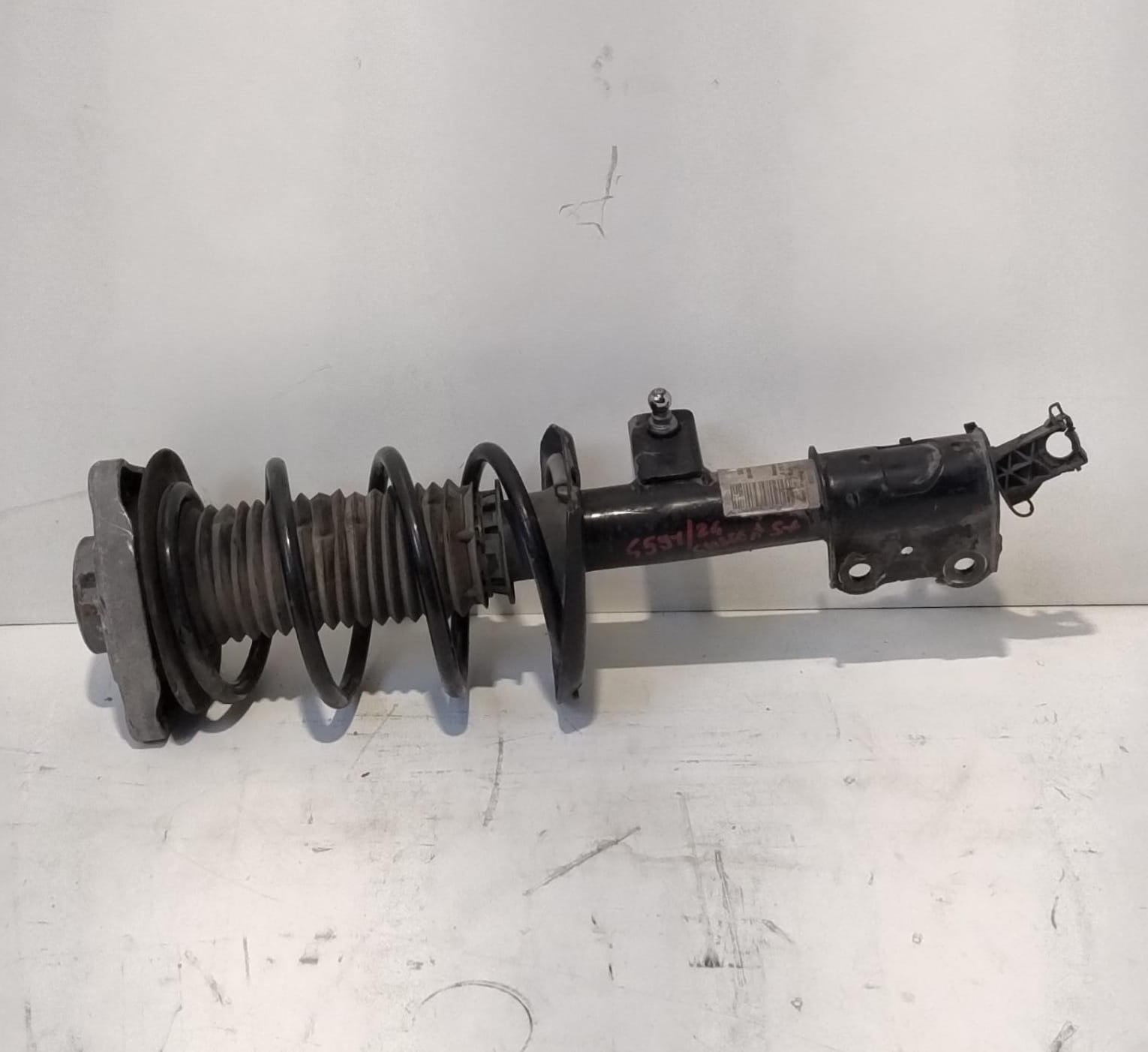 Ammortizzatore ant. sx.