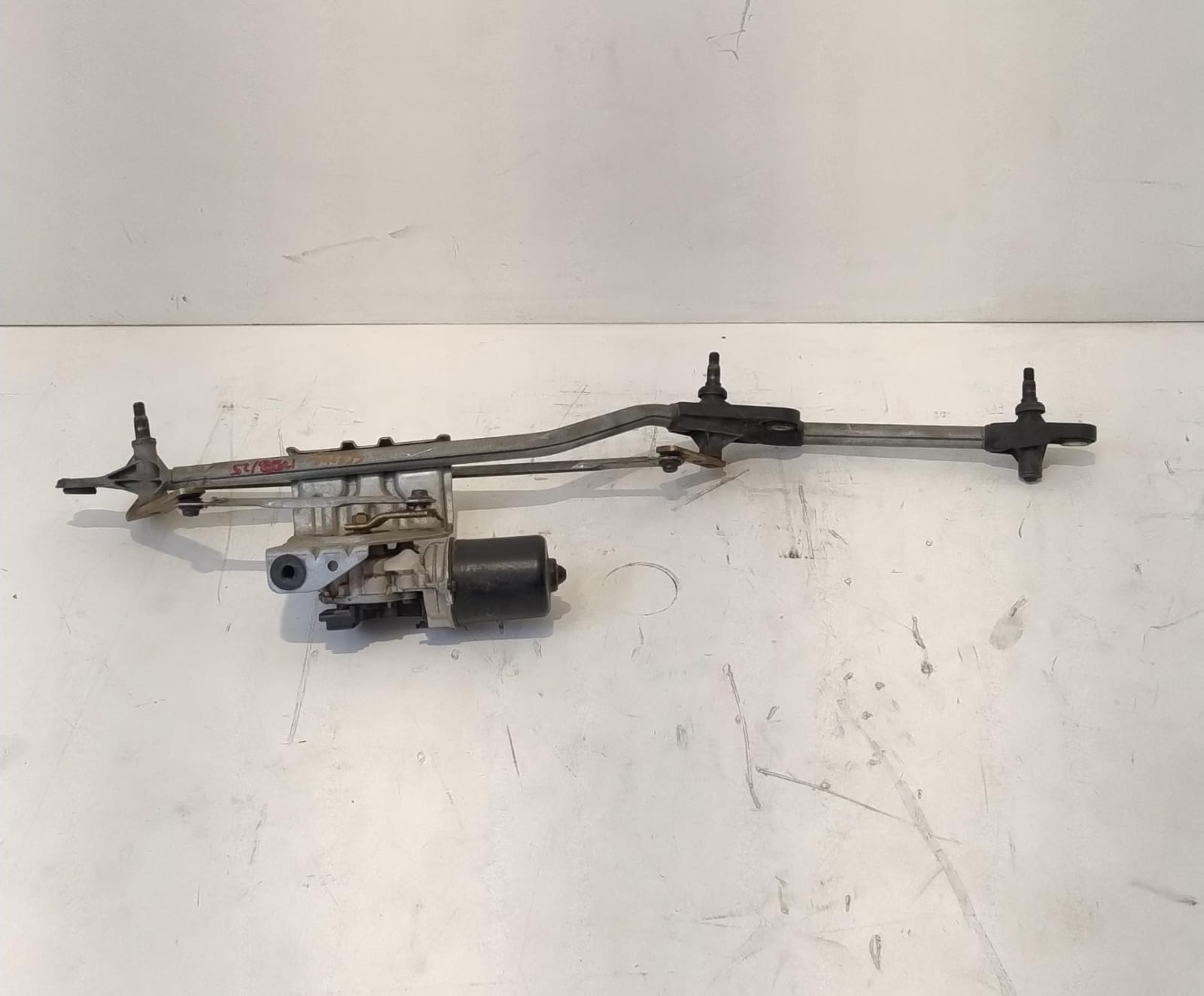 Motorino tergicristalli