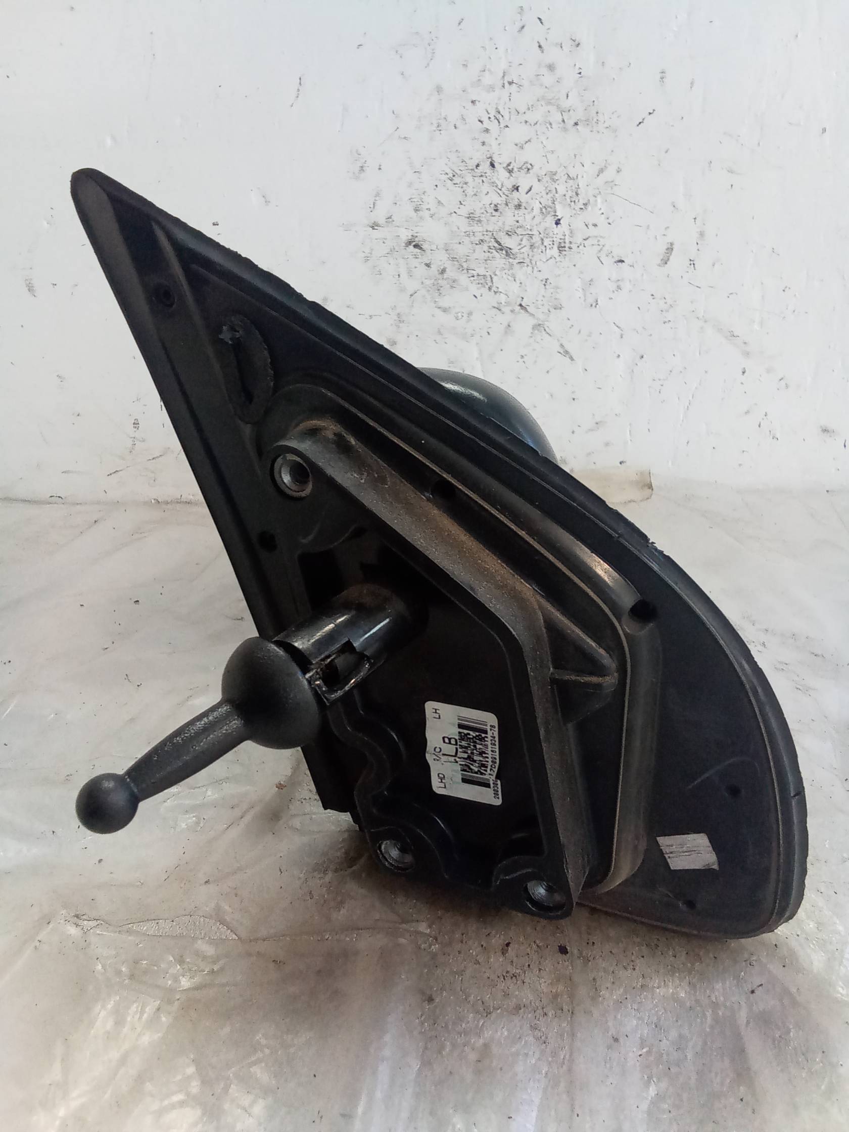 Retrovisore est. regolaz. elettr. sx.