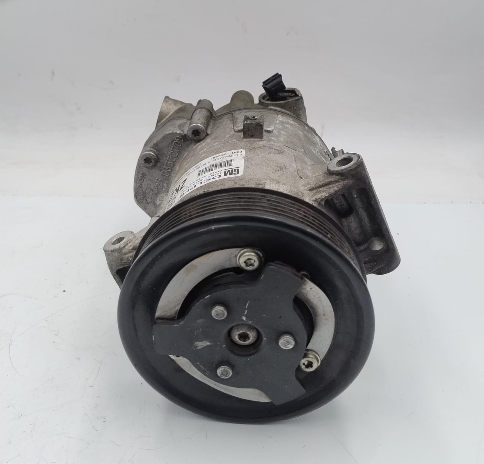 Compressore aria condizionata