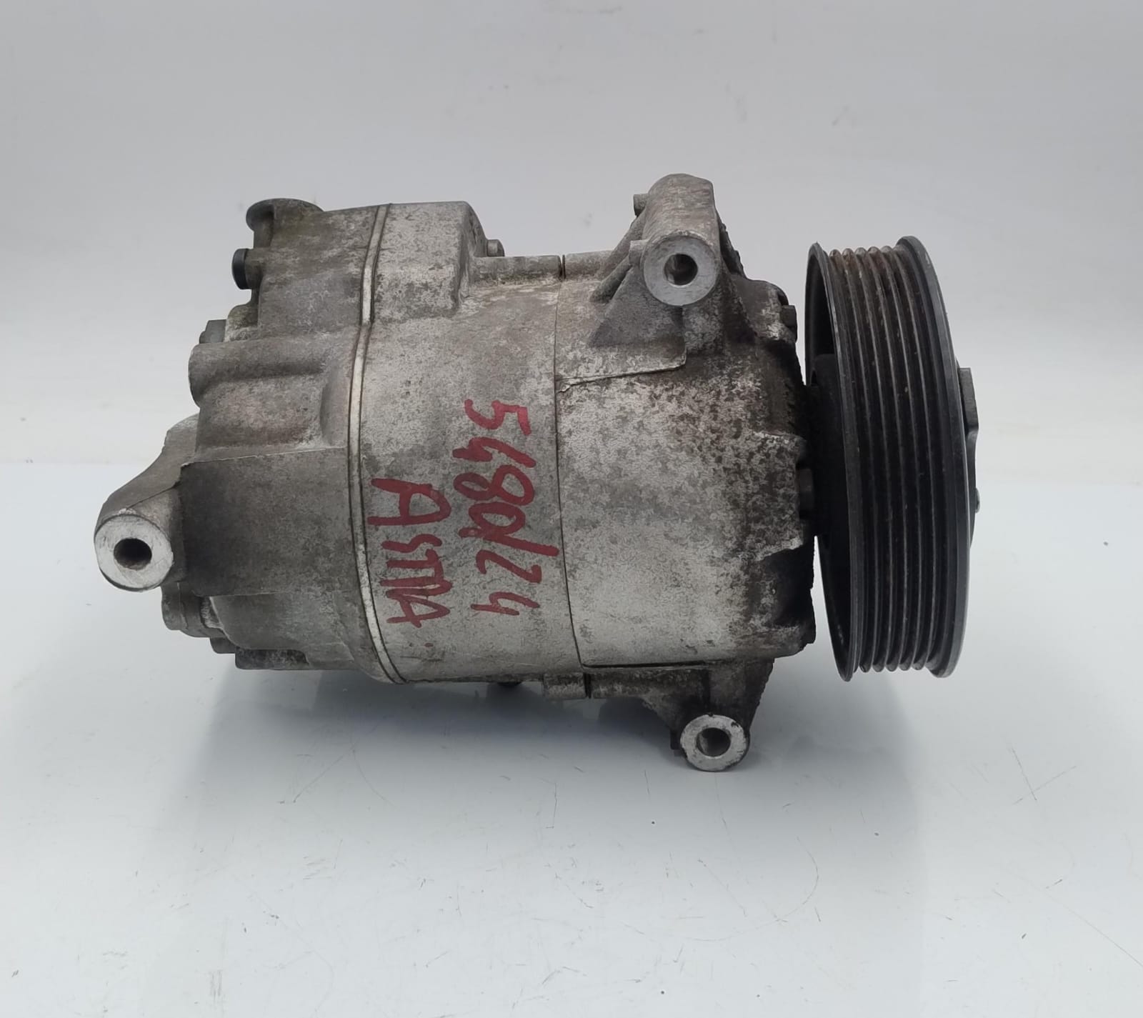 Compressore aria condizionata