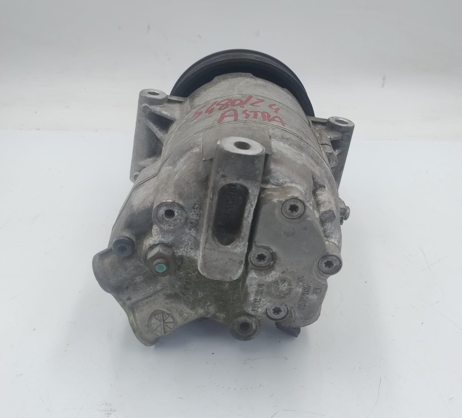 Compressore aria condizionata