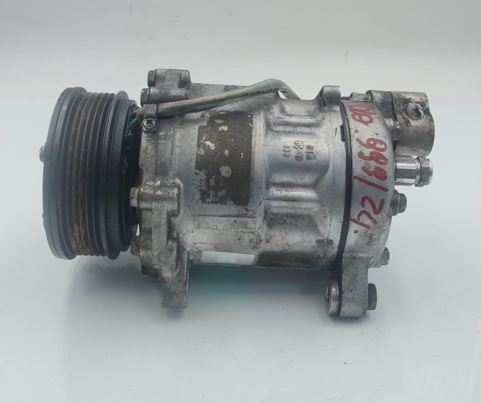 Compressore aria condizionata