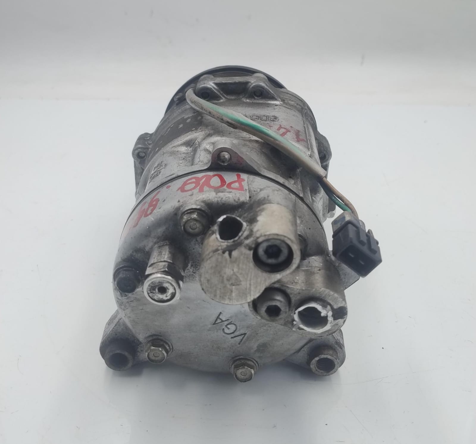 Compressore aria condizionata