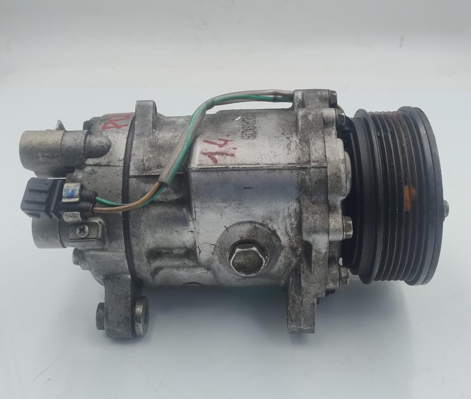 Compressore aria condizionata