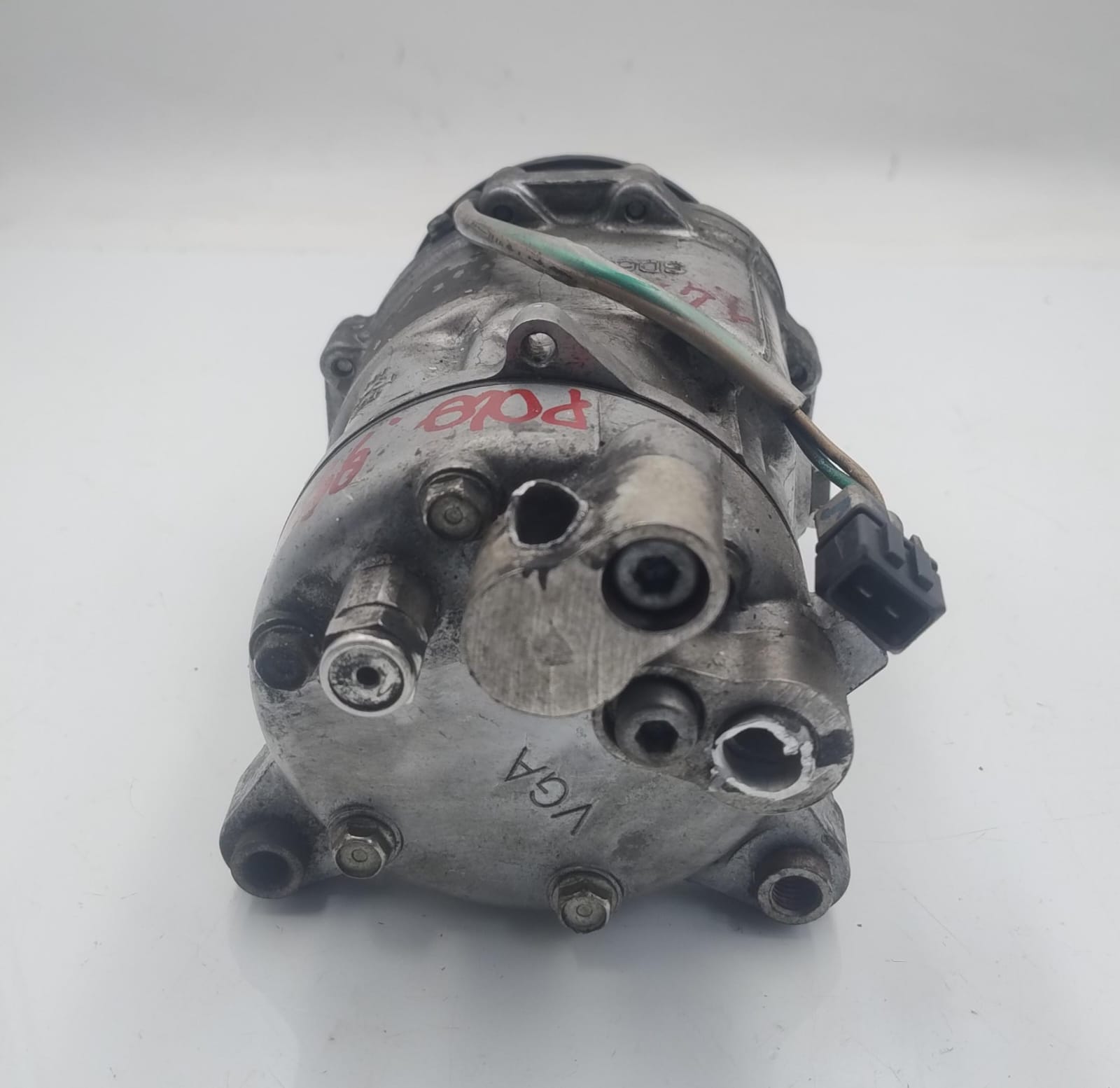 Compressore aria condizionata