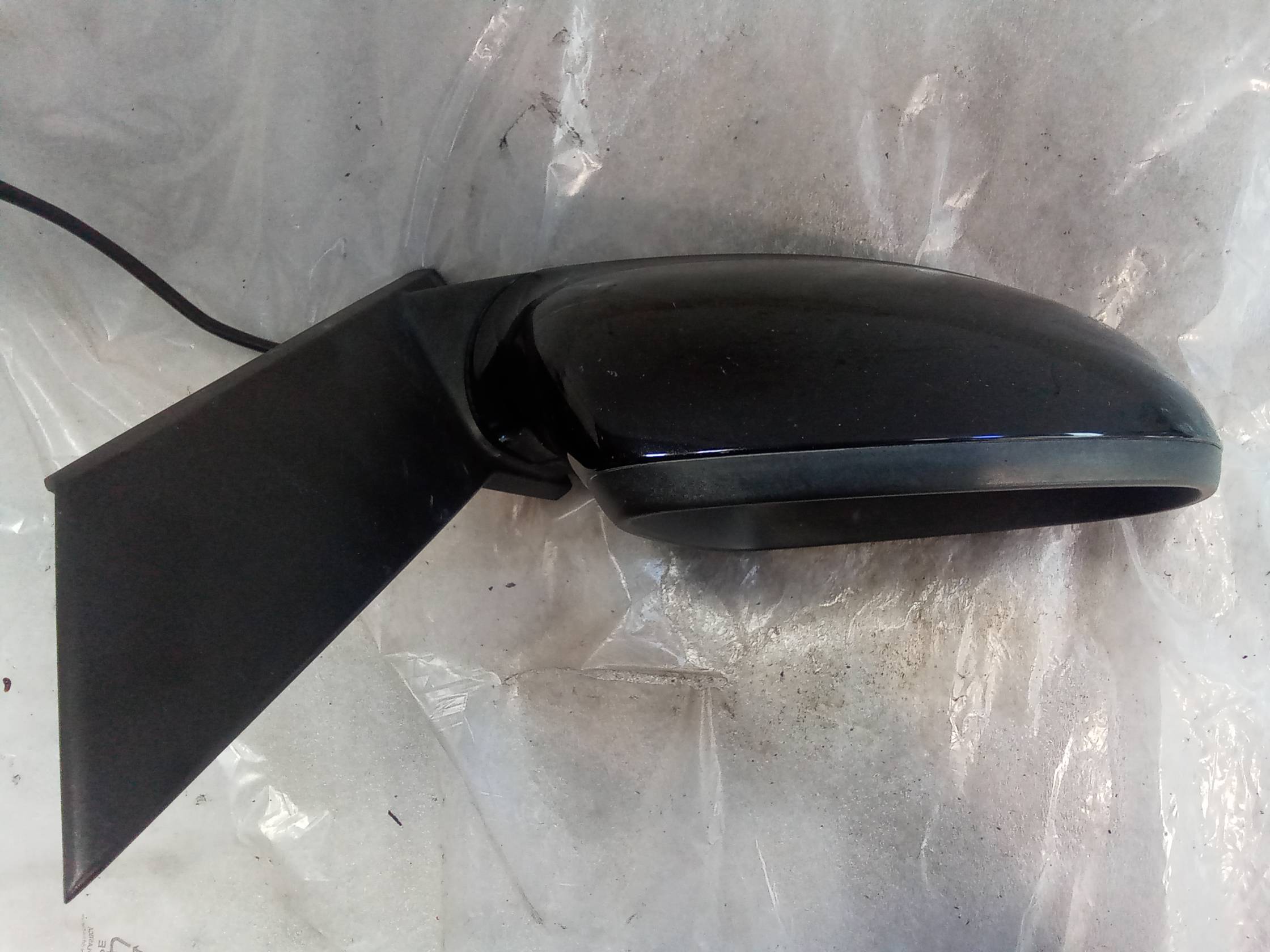 Retrovisore est. regolaz. elettr. dx.