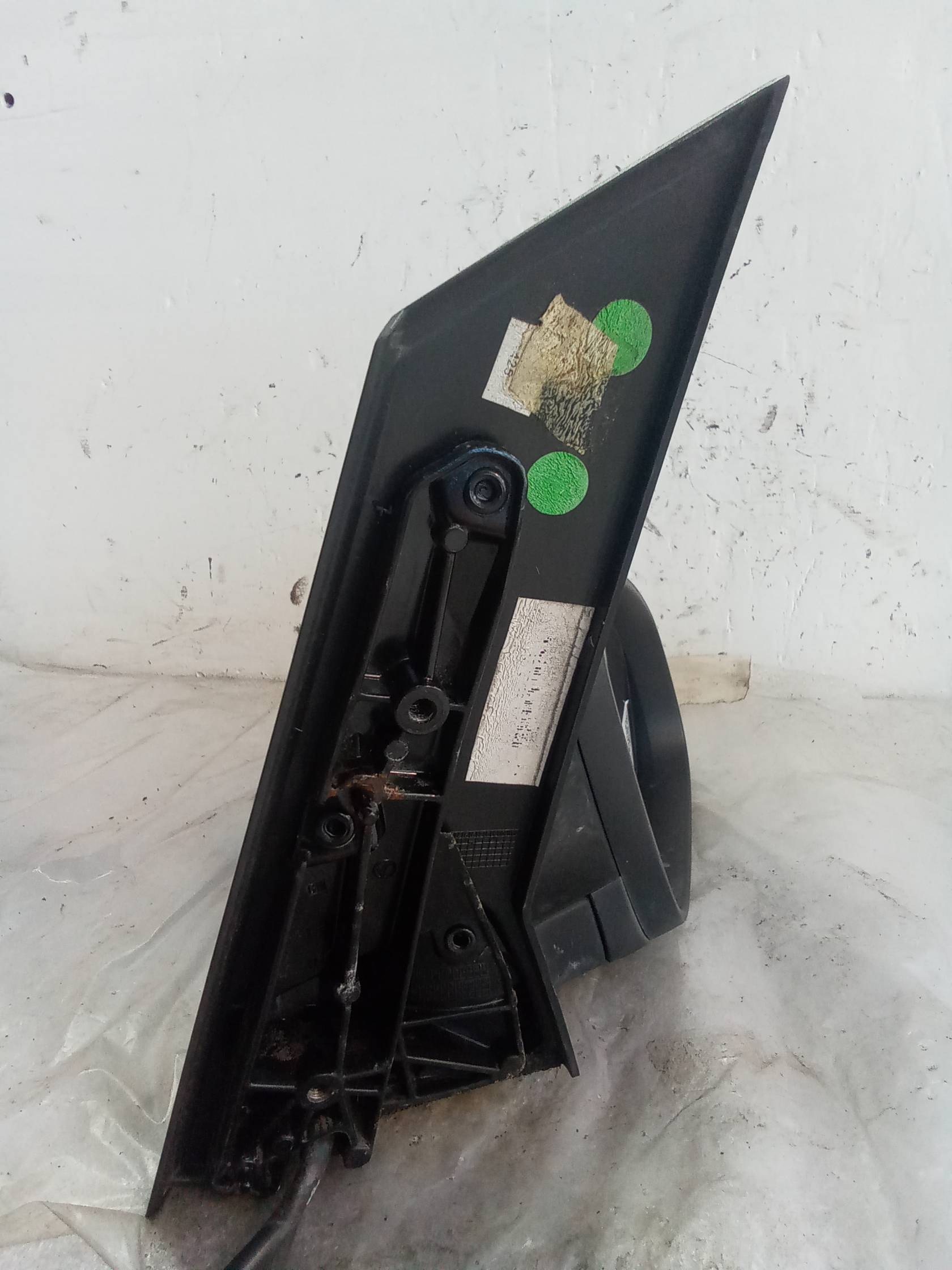 Retrovisore est. regolaz. elettr. dx.