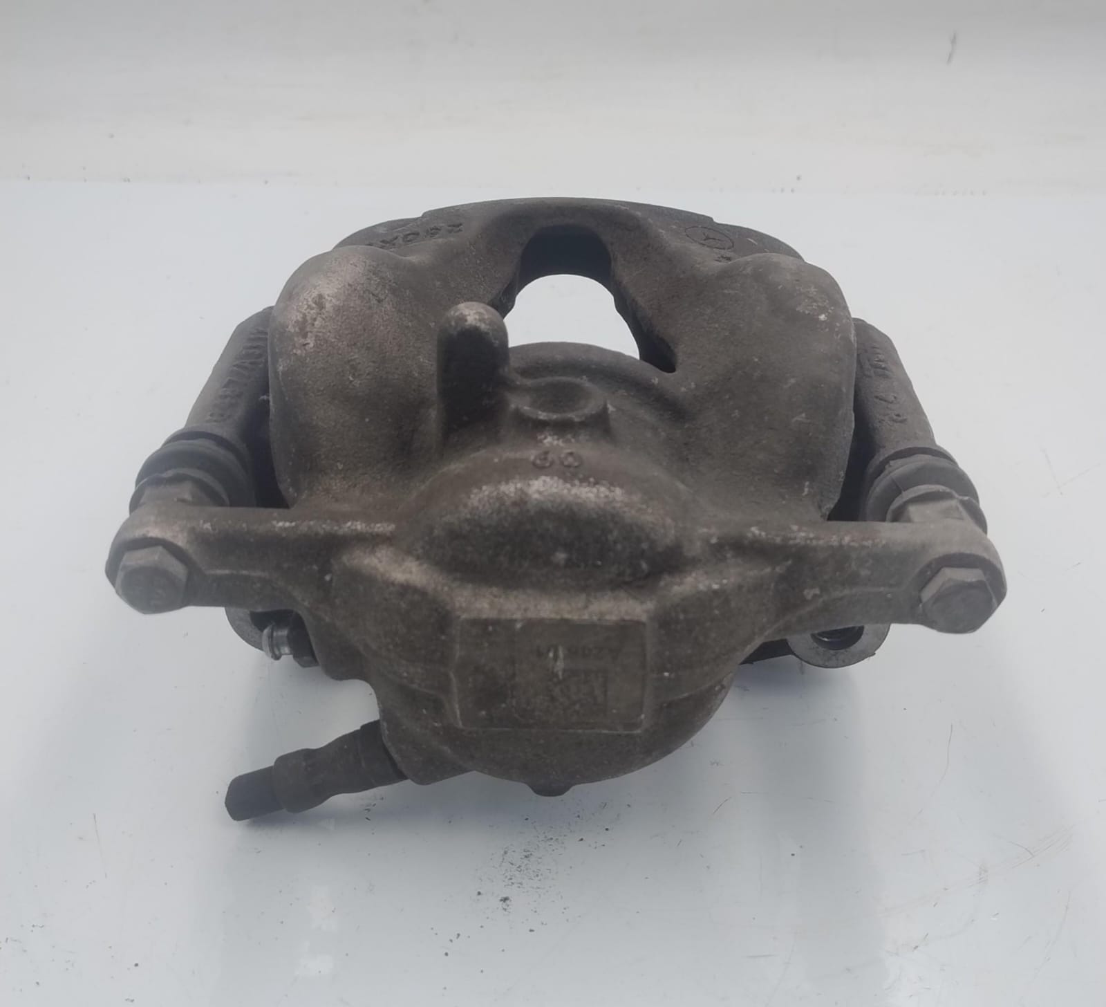 Pinza freno anteriore sx.