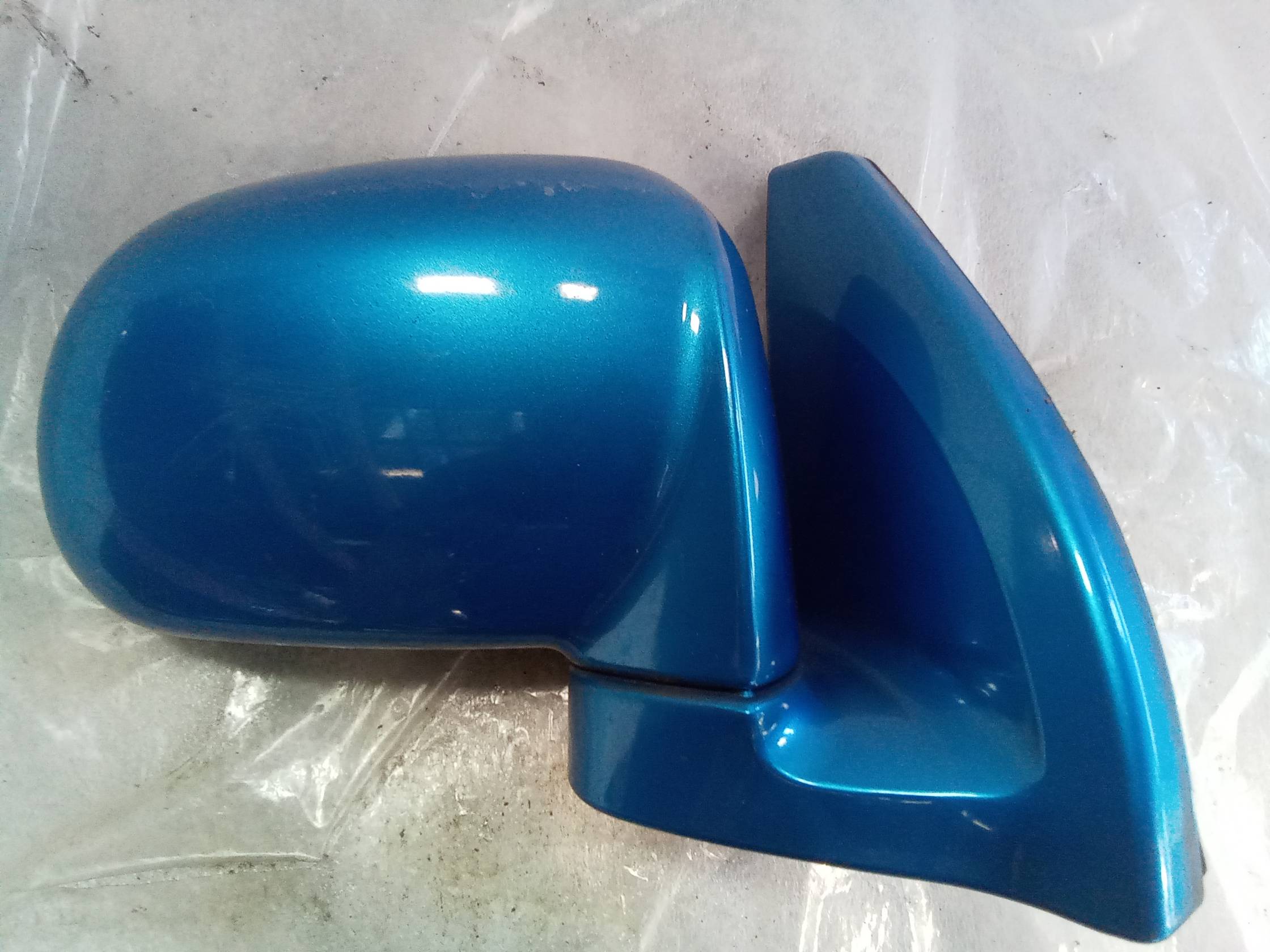 Retrovisore est. dx.