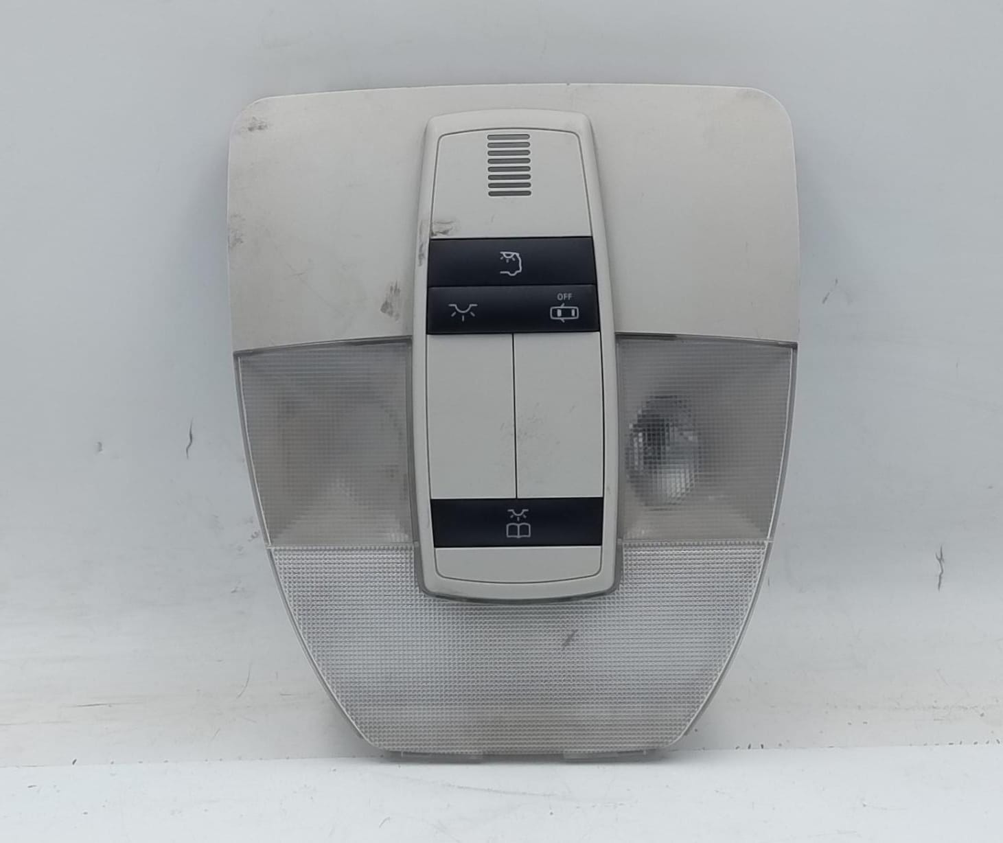 Plafoniera luci interna abitacolo