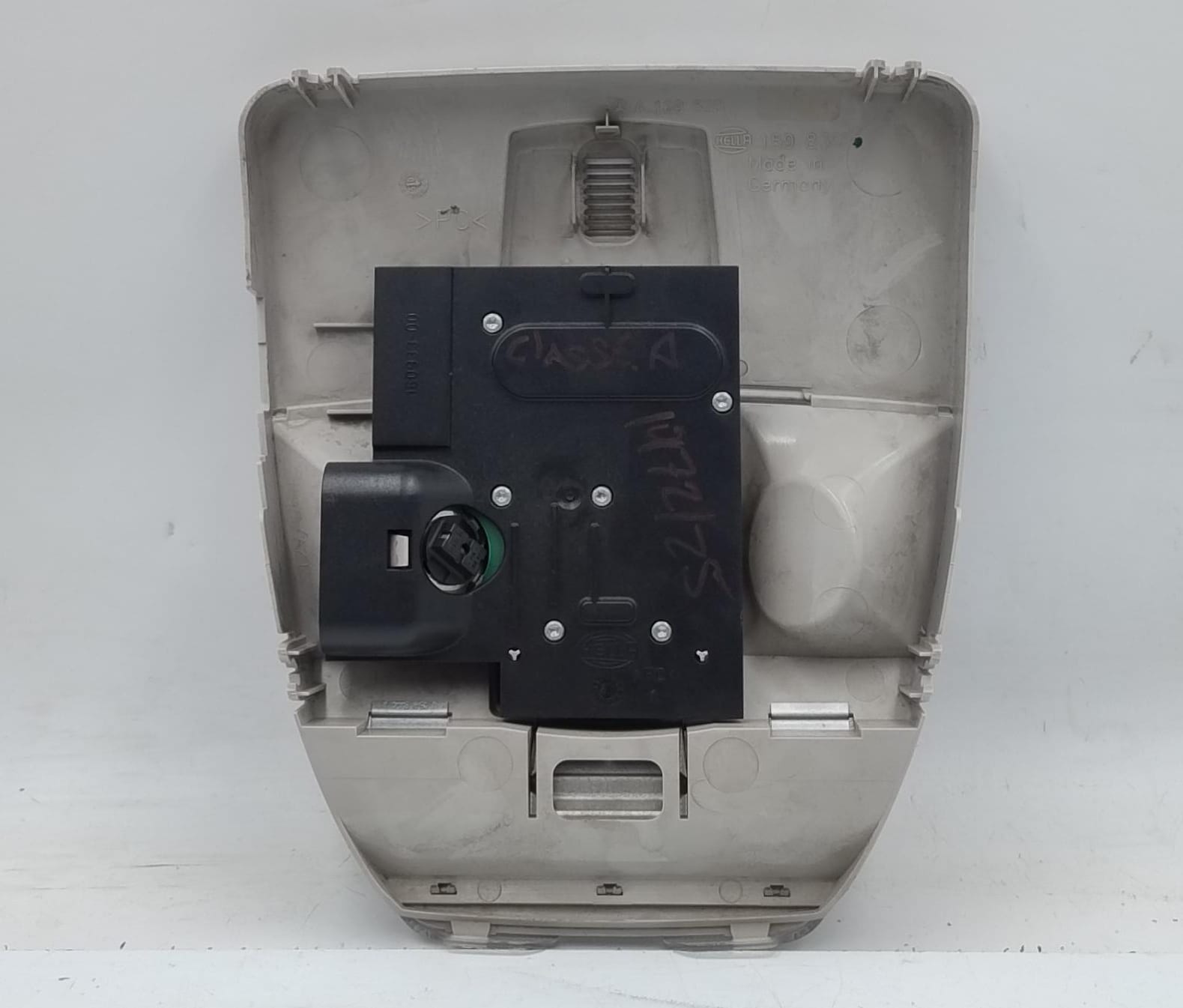 Plafoniera luci interna abitacolo