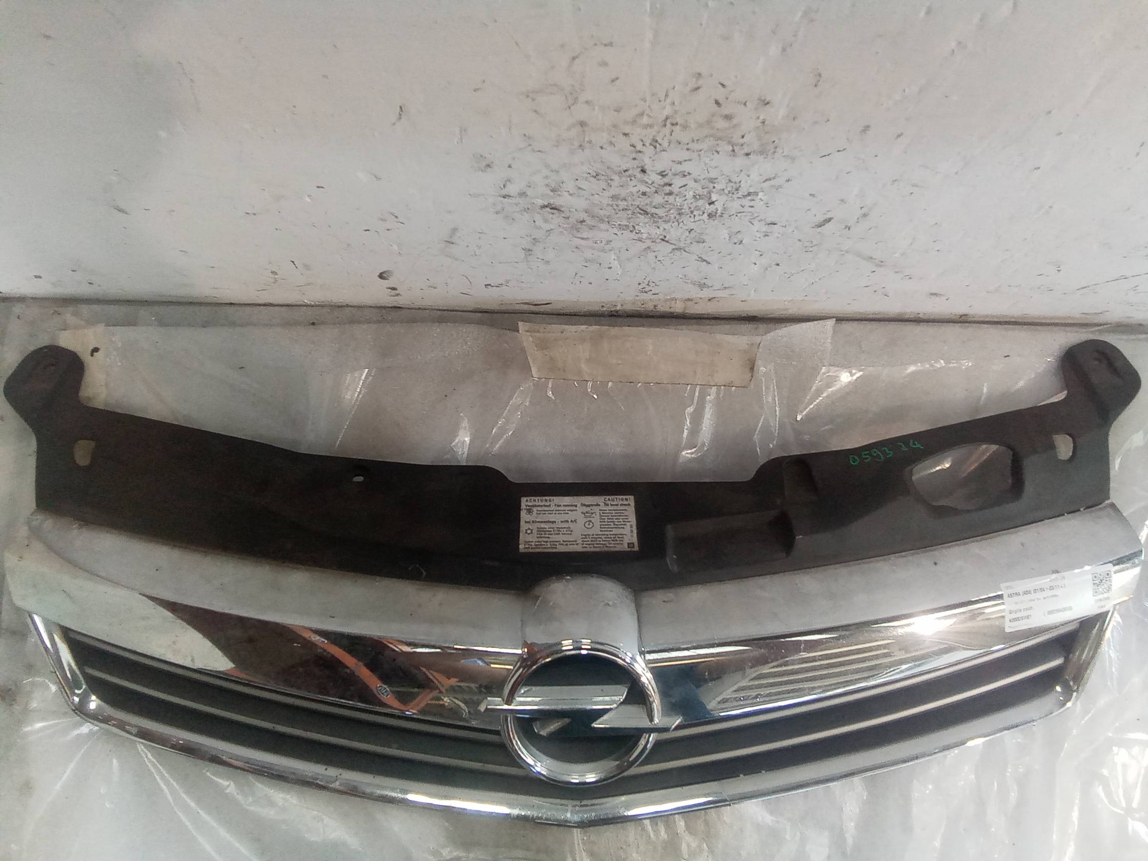 Griglia centr. Griglia centr.