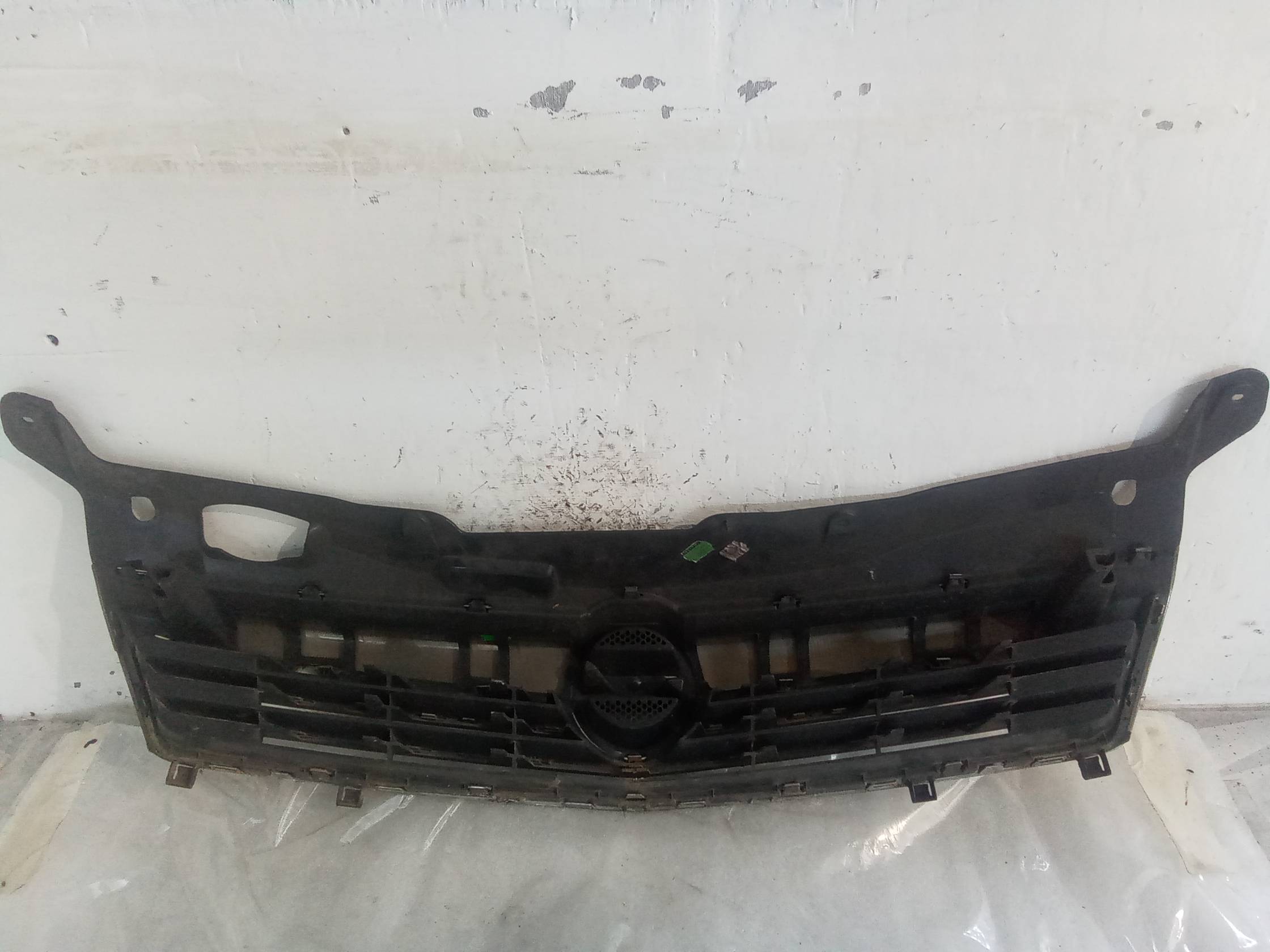 Griglia centr. Griglia centr.