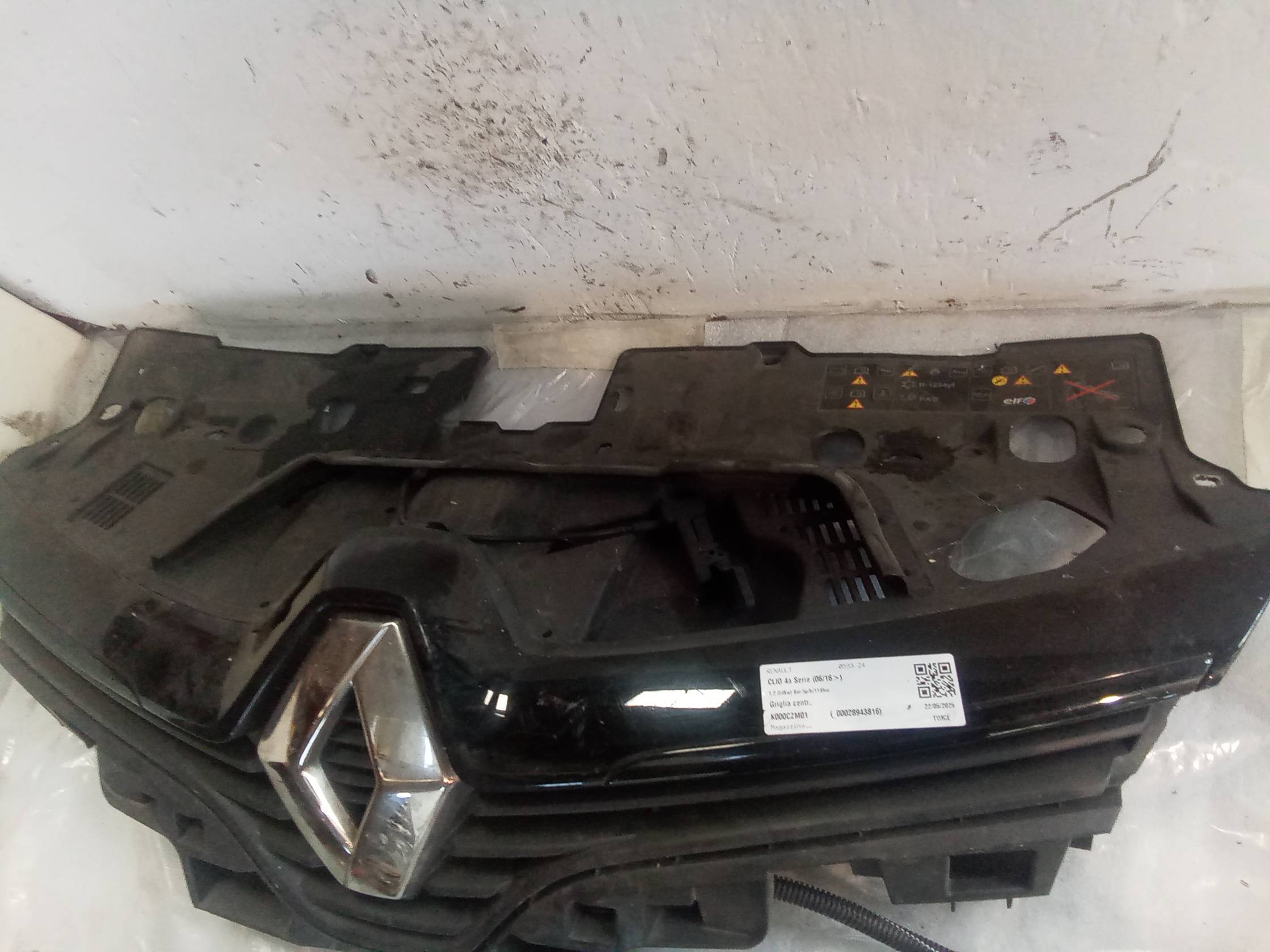 Griglia centr. Griglia centr.