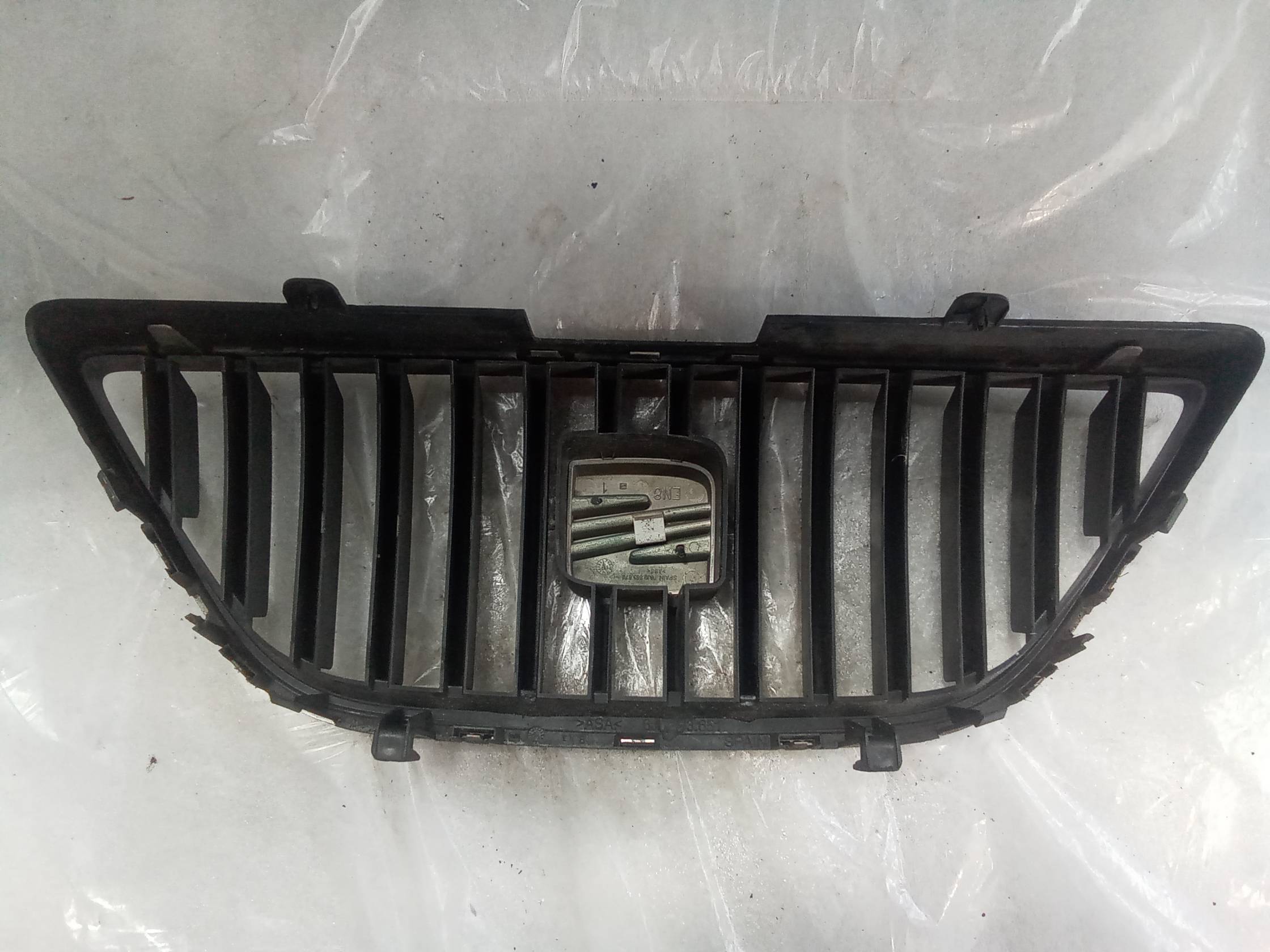 Griglia centr. Griglia centr.