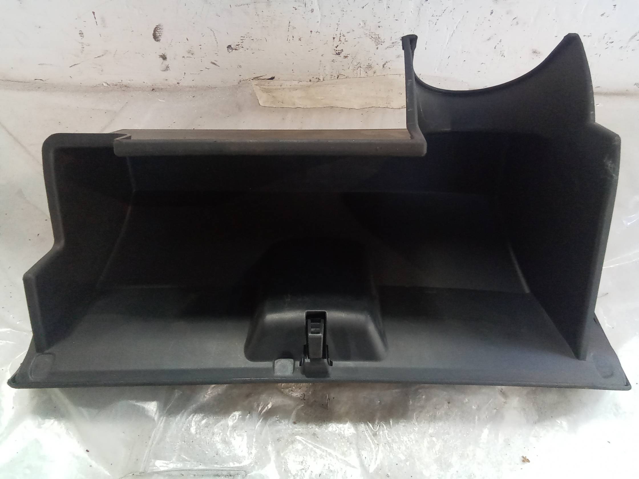 Cassetto portaoggetti lato passeggero