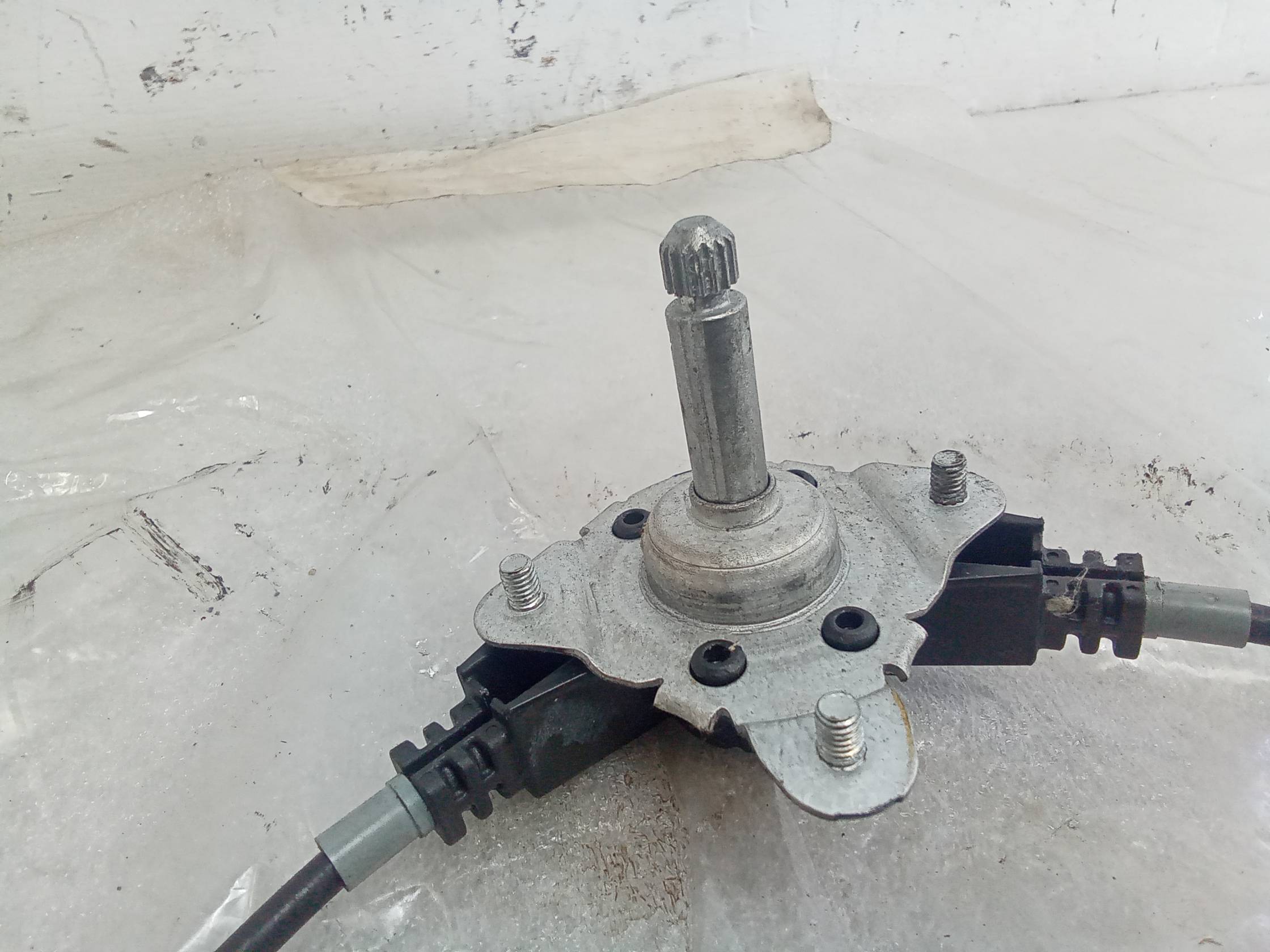 Alzacristallo porta post. dx.