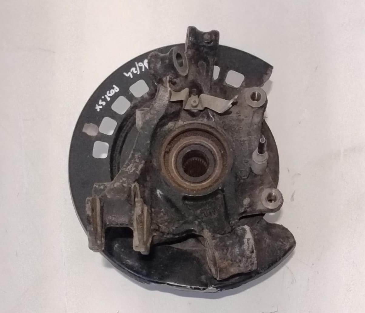 Mozzo post. sx. Mozzo post. sx.