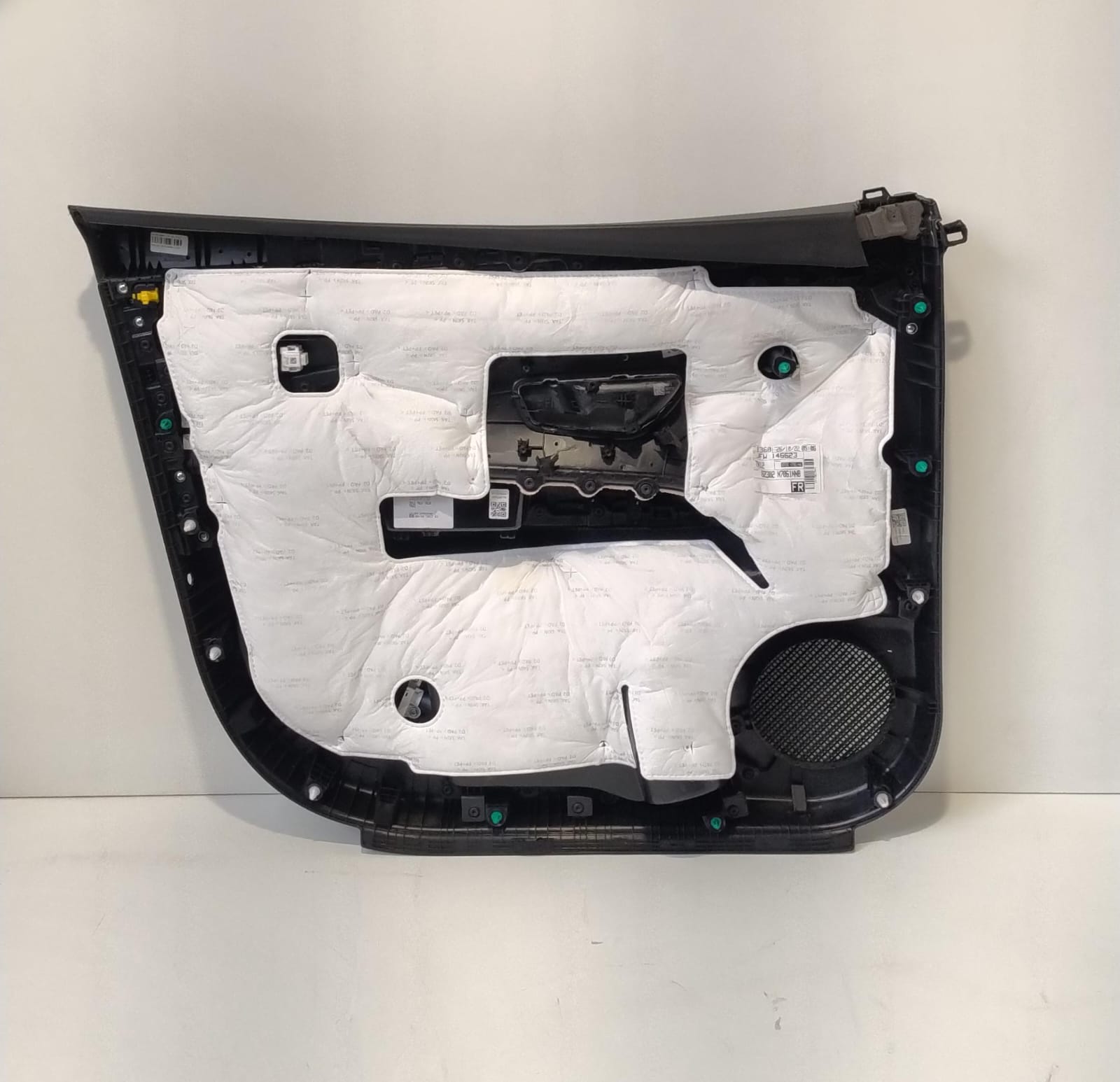 Pannello porta ant. dx.