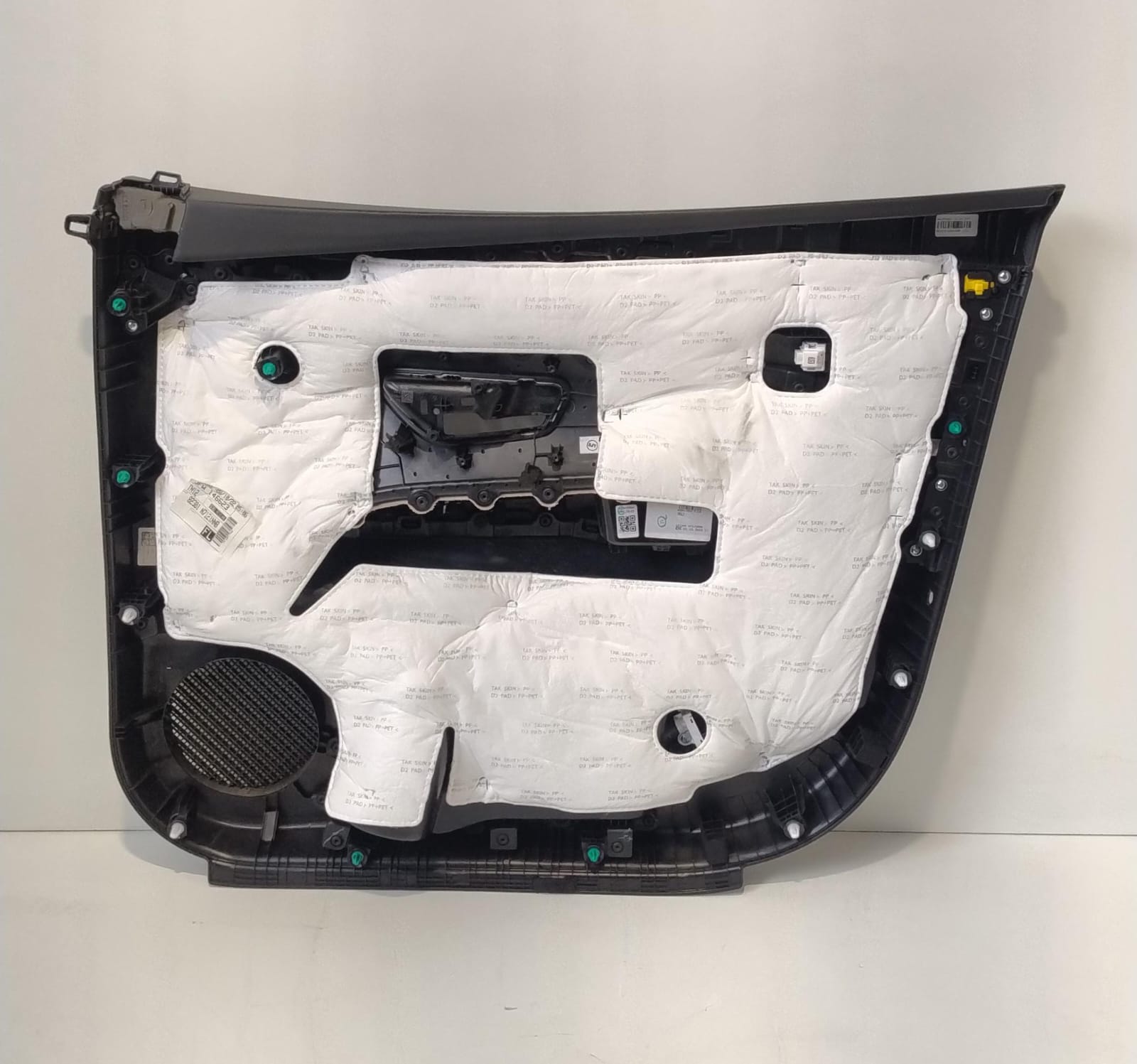 Pannello porta ant. sx.