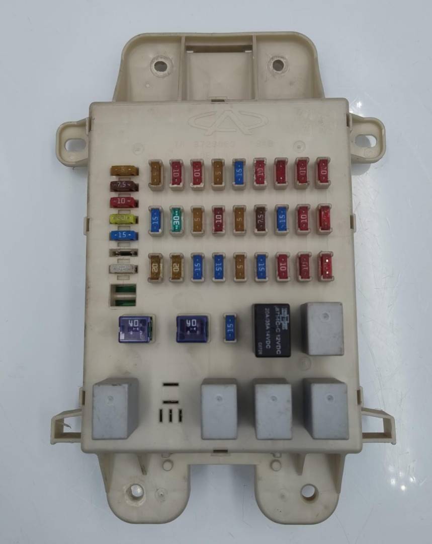Centralina scatola fusibili Centralina scatola fusibili