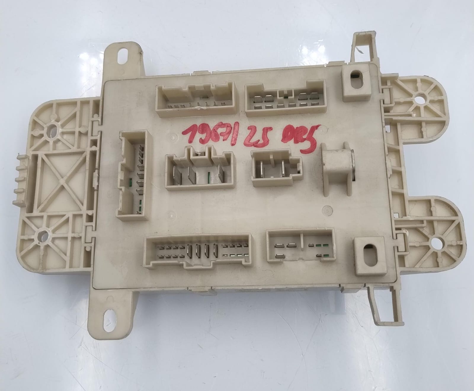 Centralina scatola fusibili Centralina scatola fusibili