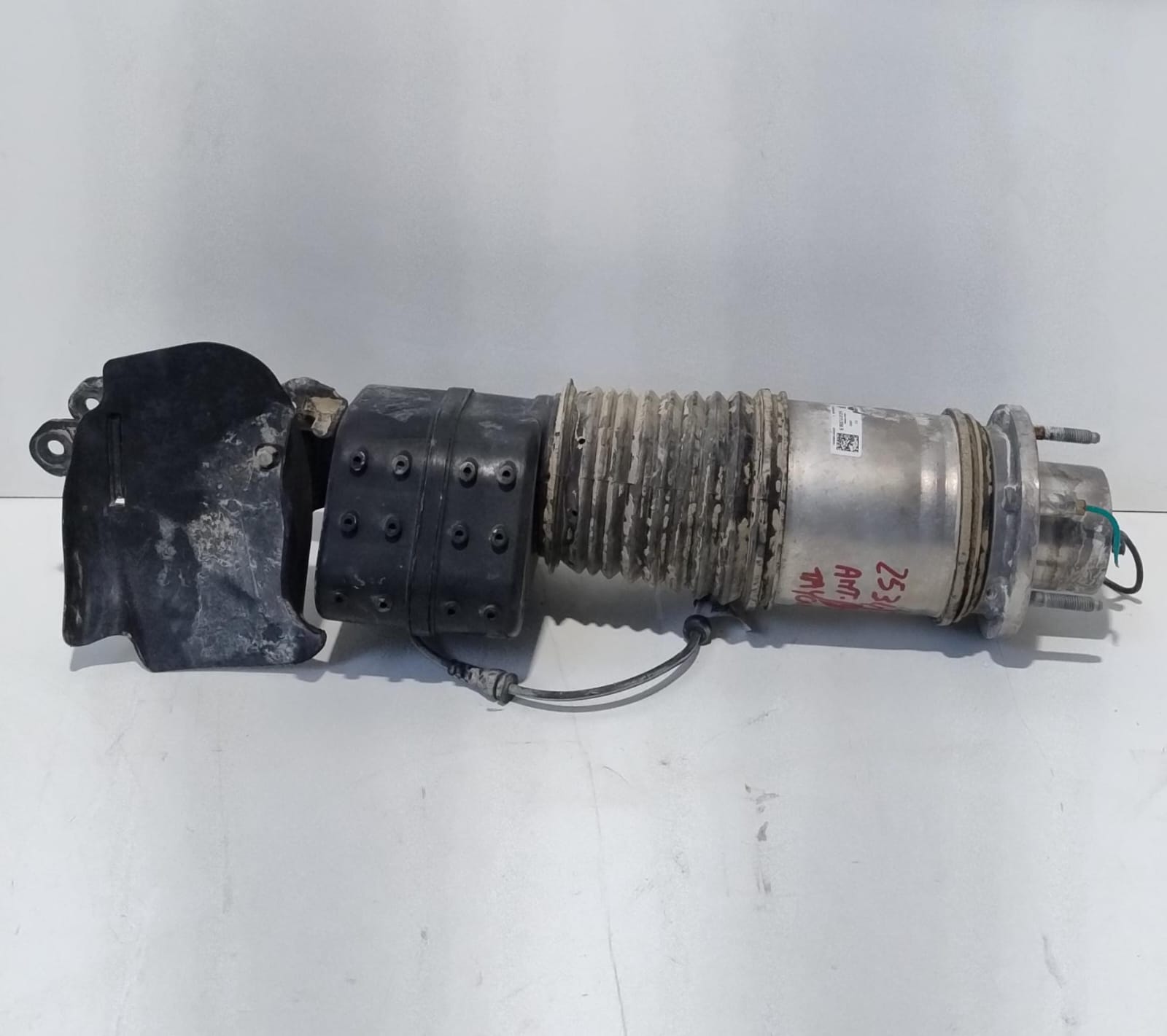 Ammortizzatore ant. dx.