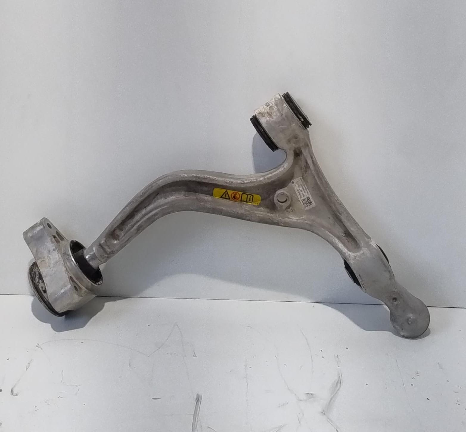 Braccio oscillante sosp. ant. sx.