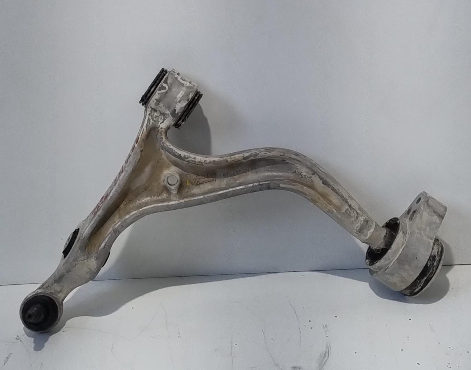 Braccio oscillante sosp. ant. sx.