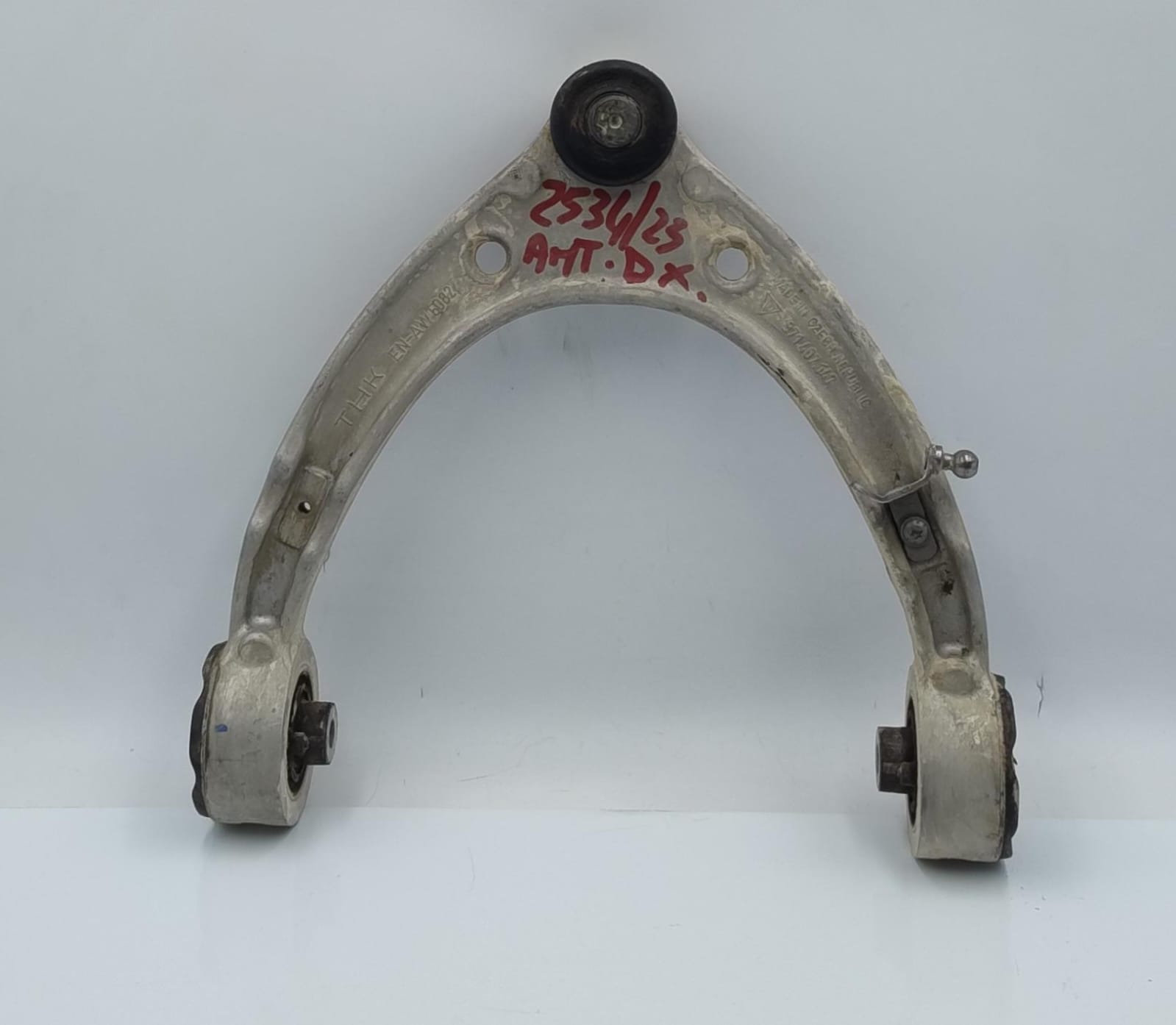 Braccio oscillante sosp. sup. ant. dx.