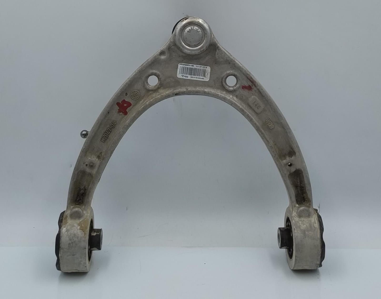 Braccio oscillante sosp. sup. ant. dx.