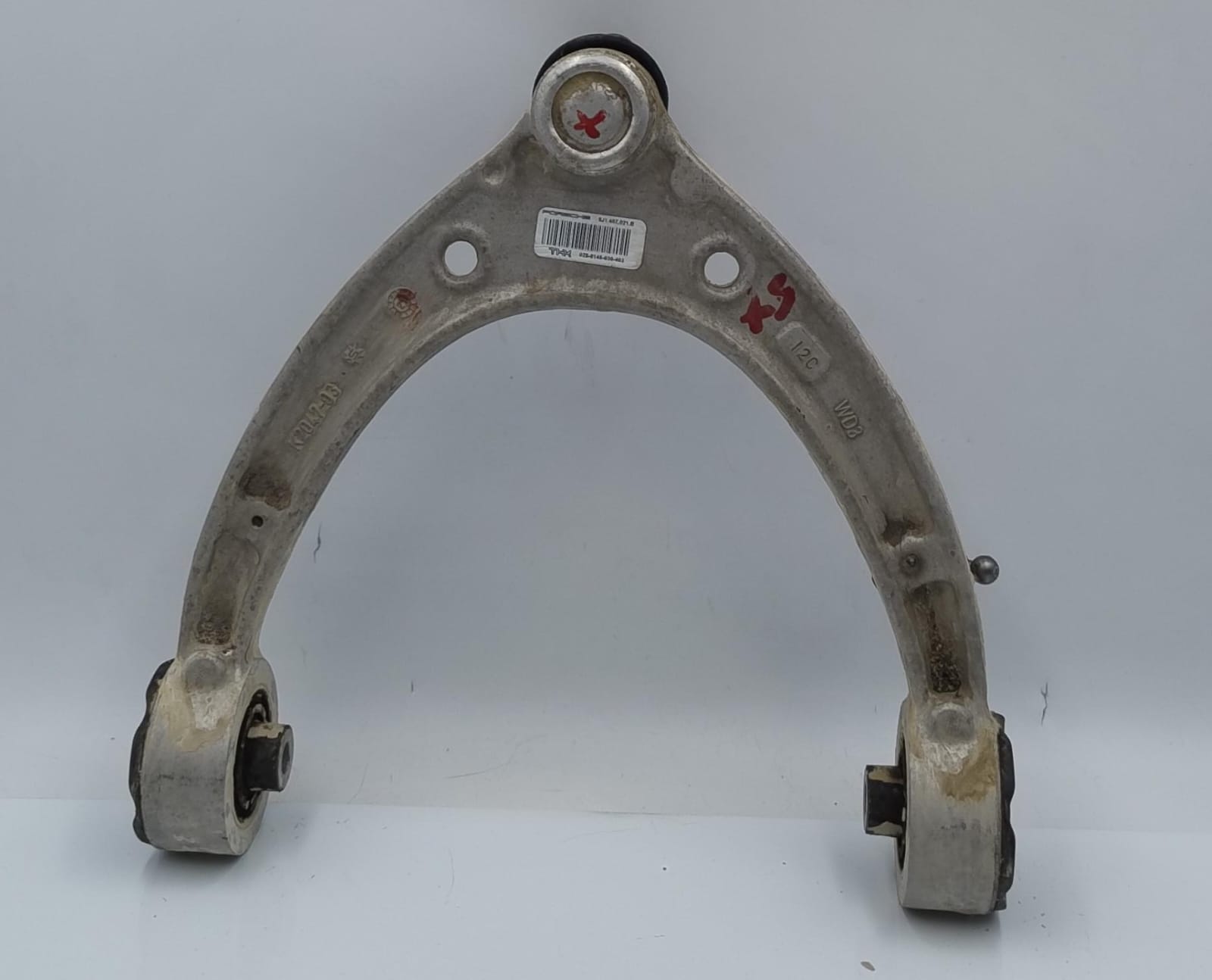 Braccio oscillante sosp. sup. ant. sx.