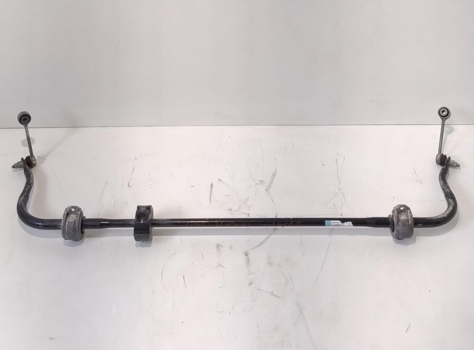 Barra stabilizzatrice post.