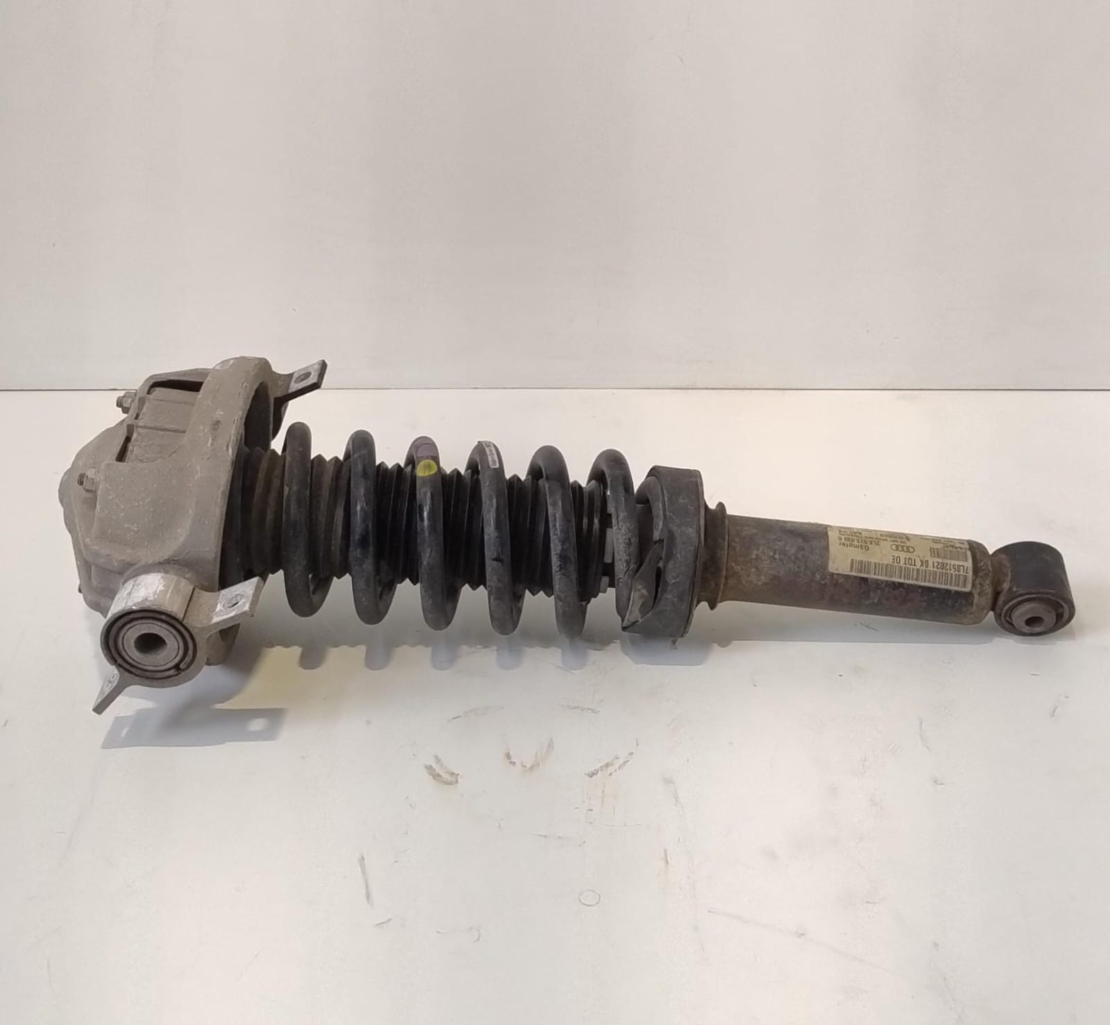 Ammortizzatore post. sx.